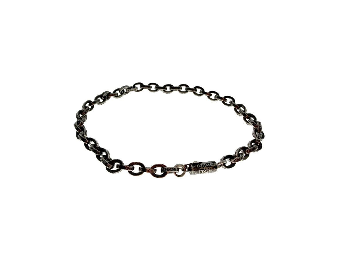 Chrome Hearts Chrome Hearts Paper Chain Bracelet Size ONE SIZE - 1 Thumbnail