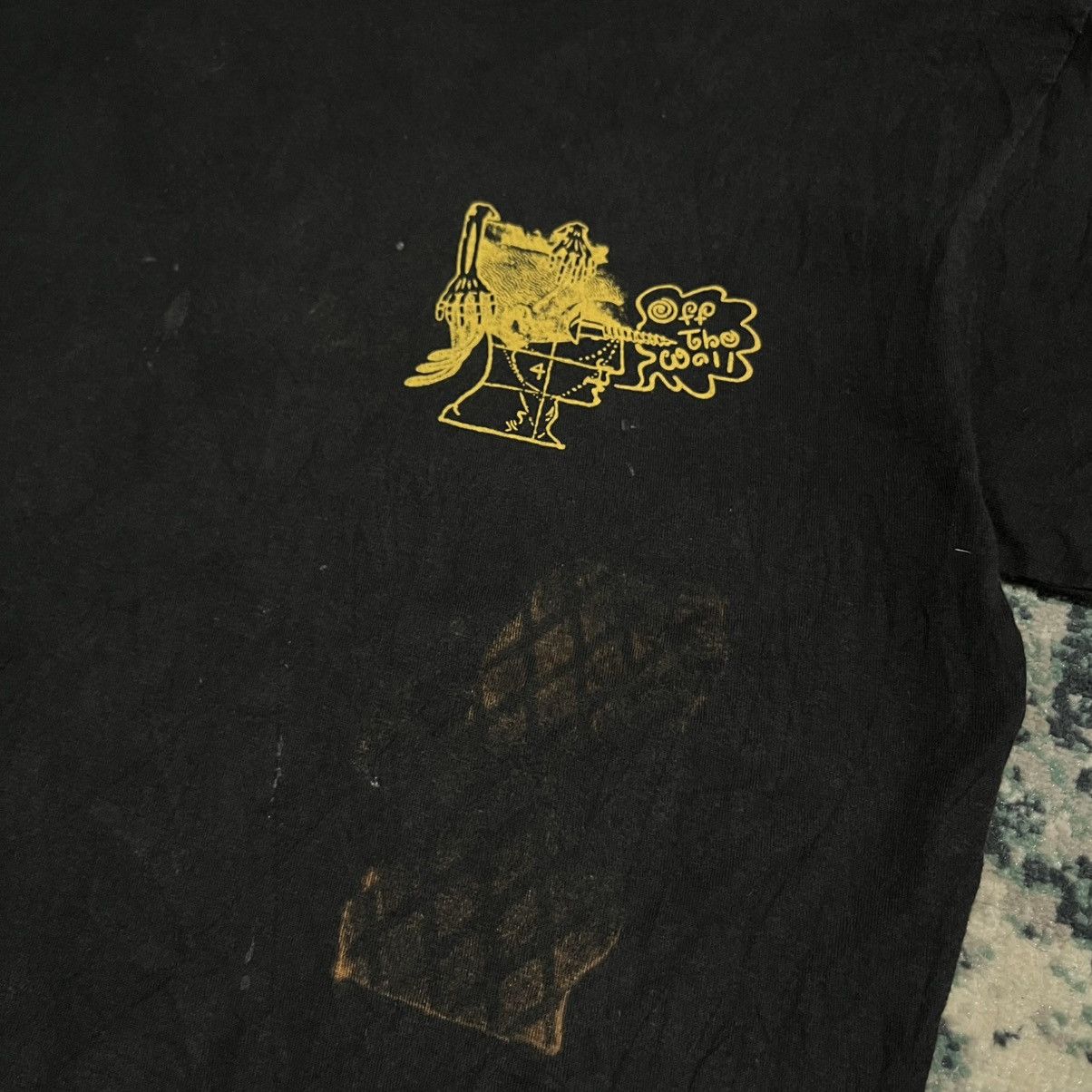 Vans ⚡️Vans Head Drill Backhit Logo Tee . Kepala kena screw Size US M / EU 48-50 / 2 - 3 Thumbnail