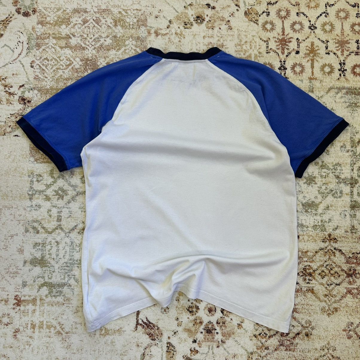 Nike × Vintage Vintage Nike T-shirts Big Logo Y2K 00s Fit Size US S / EU 44-46 / 1 - 2 Thumbnail