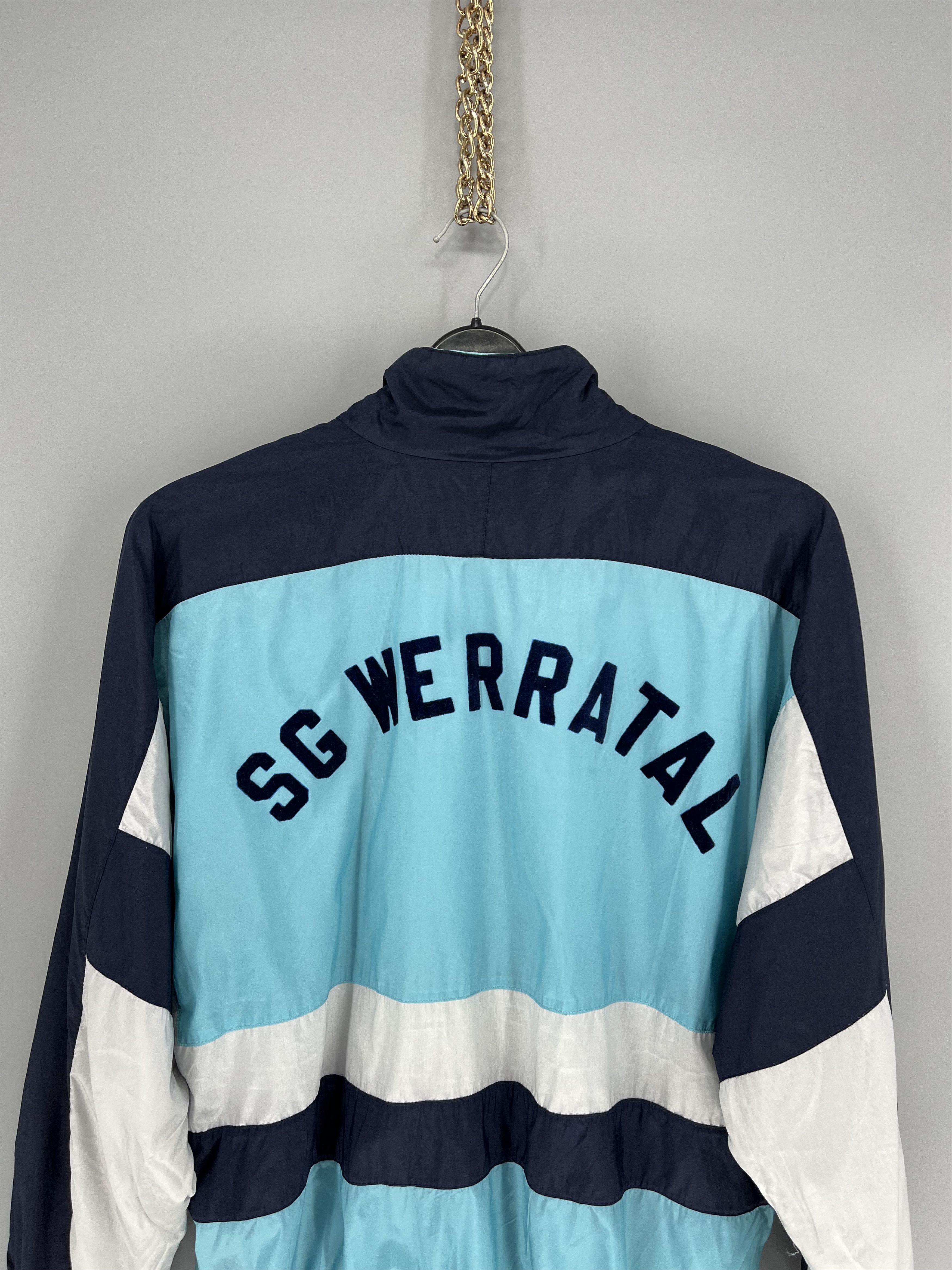 Adidas Vintage Adidas Big Logo Jacket Size US M / EU 48-50 / 2 - 11 Thumbnail