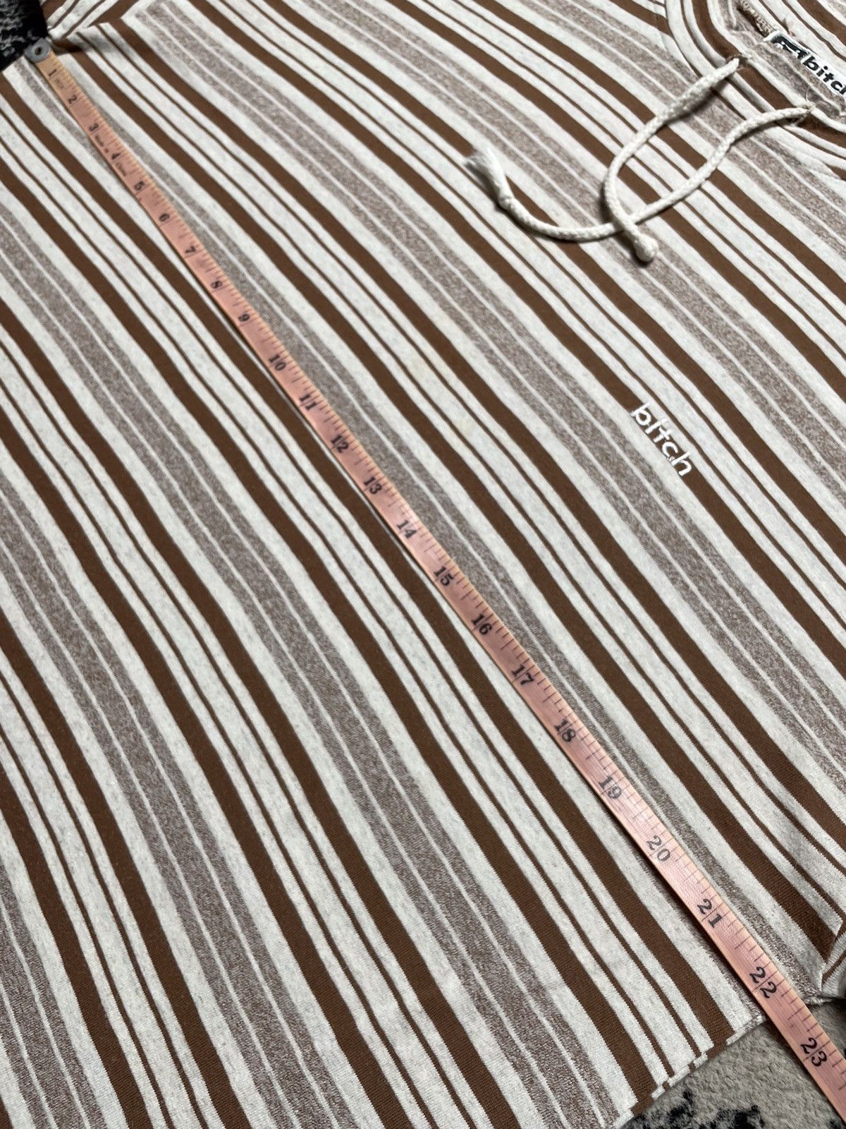 Girl Skateboards Vintage Bitch skateboards stripes Size US L / EU 52-54 / 3 - 9 Thumbnail