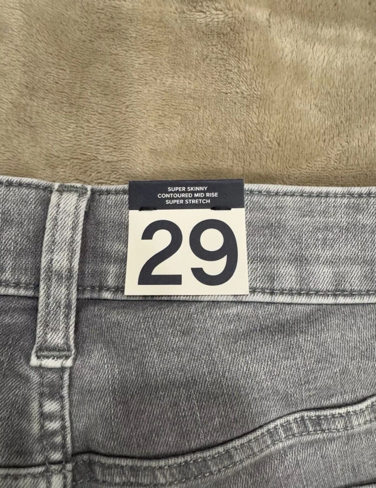 Gap Gap Women’s Jeans Size 29/8R NWT Size 29" - 3 Thumbnail