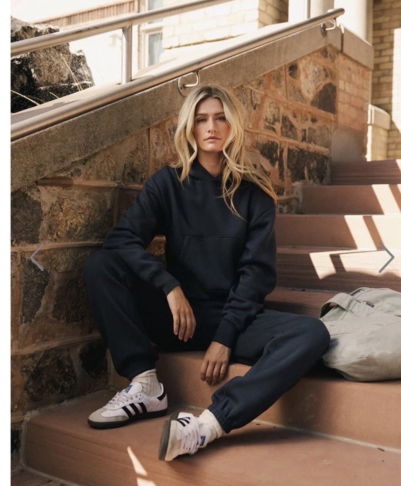 Earth Ragz Cozy Earth Cropped Size S / US 4 / IT 40 - 3 Thumbnail