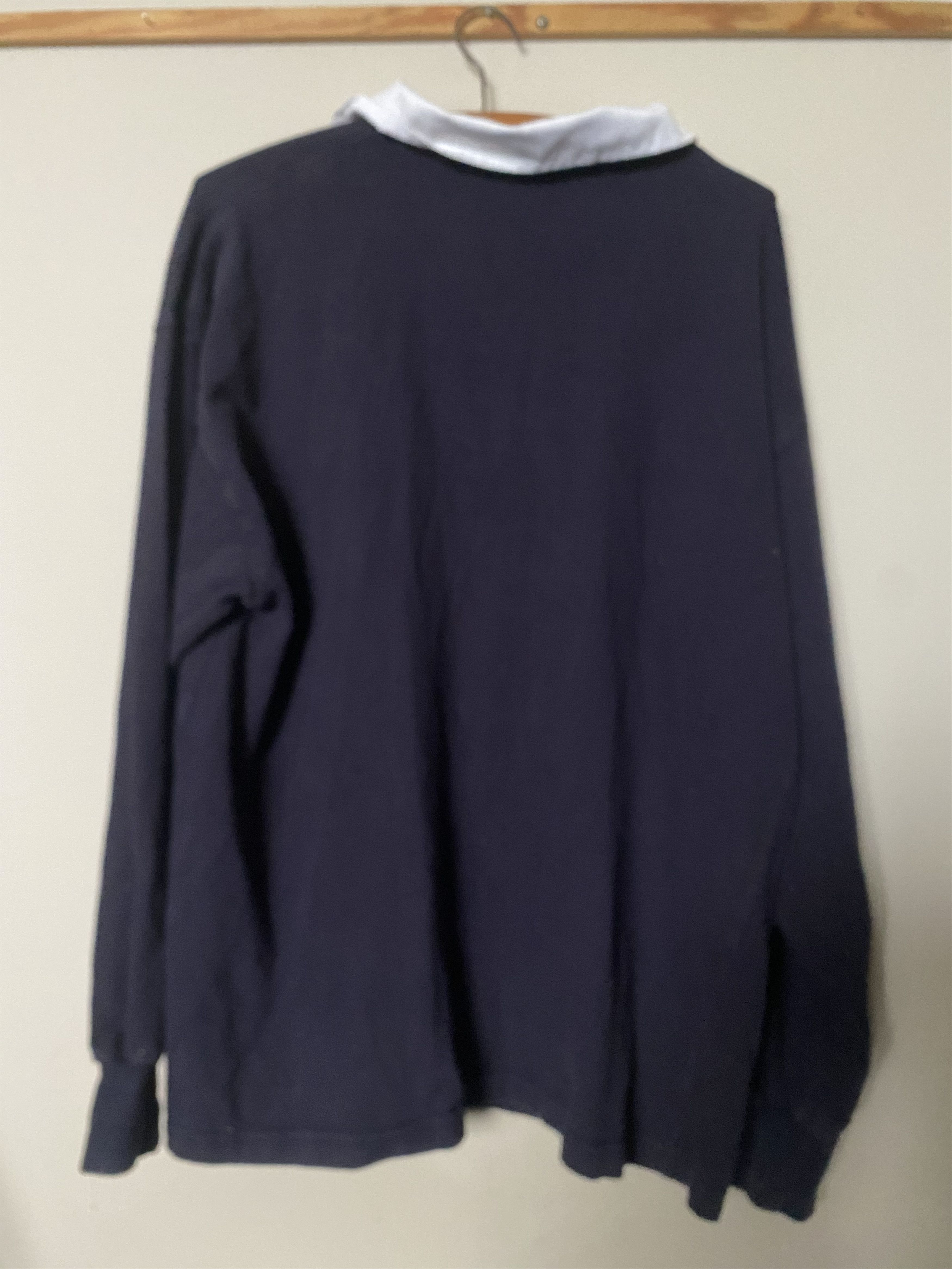 Other Vintage Rugby IRELAND FRONT ROW - Long Sleeve - XL - UNIQUE Size US XL / EU 56 / 4 - 2 Thumbnail