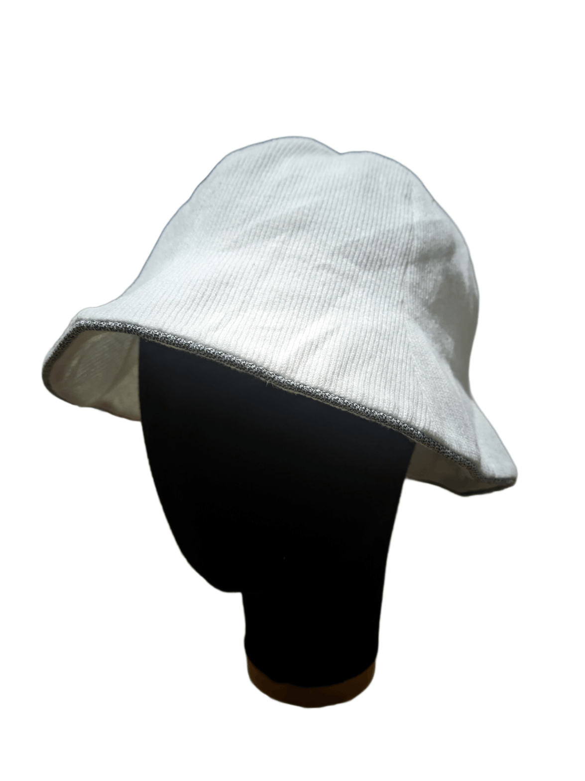 Yohji Yamamoto bucket Hat by the Japanese fashion brand SACSNY Y'SACCS. Size ONE SIZE - 1 Thumbnail