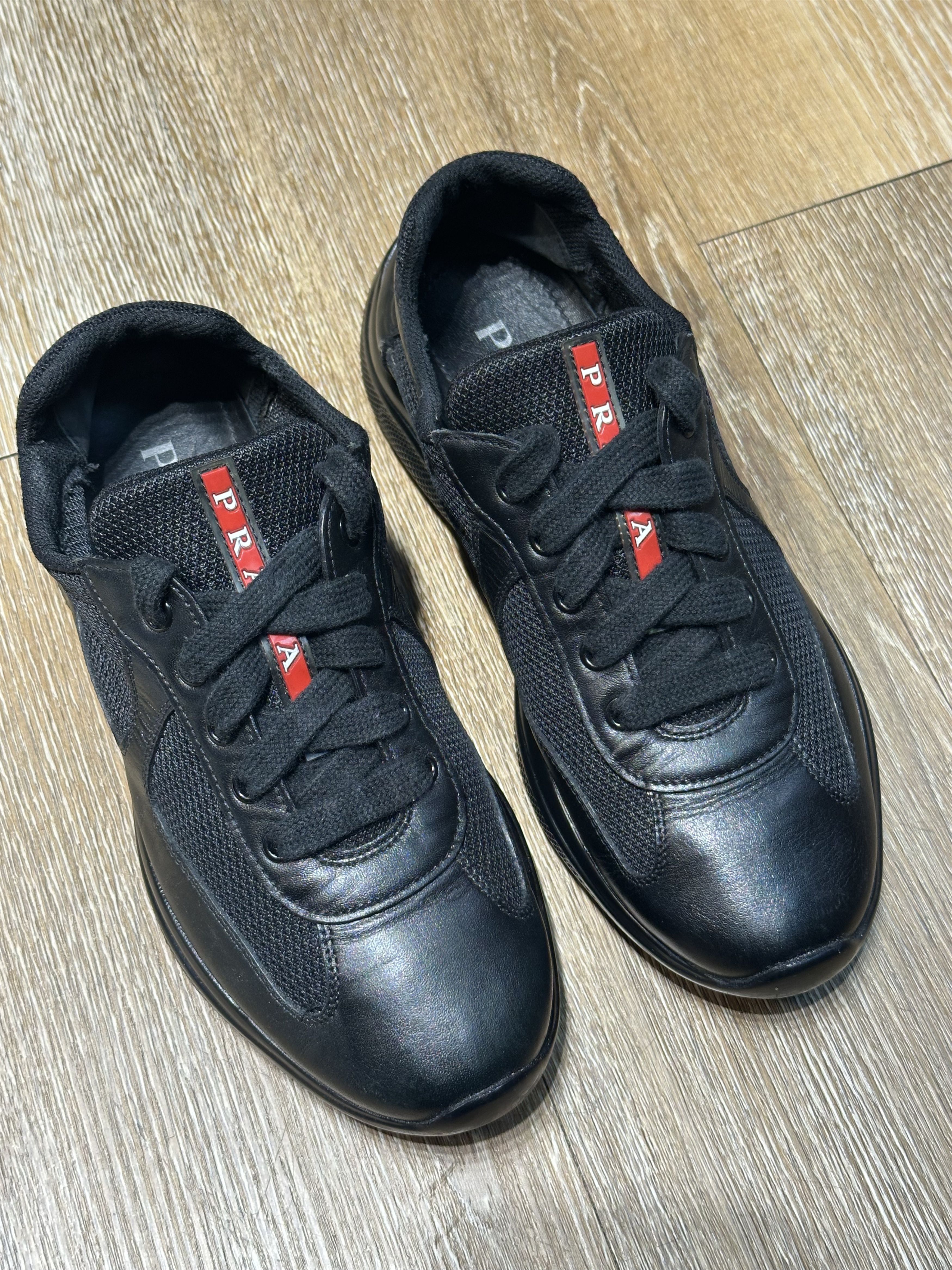 Prada Prada America's Cup Size US 7 / IT 37 - 3 Thumbnail