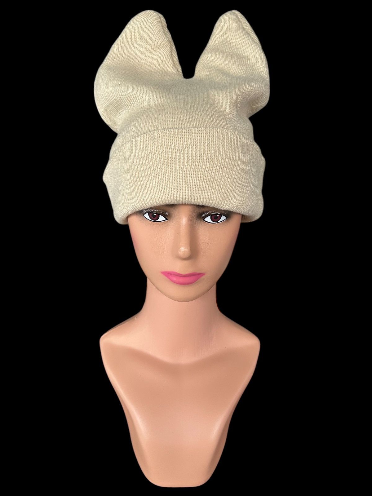 Japanese Brand × Kapital × Vintage Horn Devil Beanie Hats Japanese Style Size ONE SIZE - 1 Thumbnail
