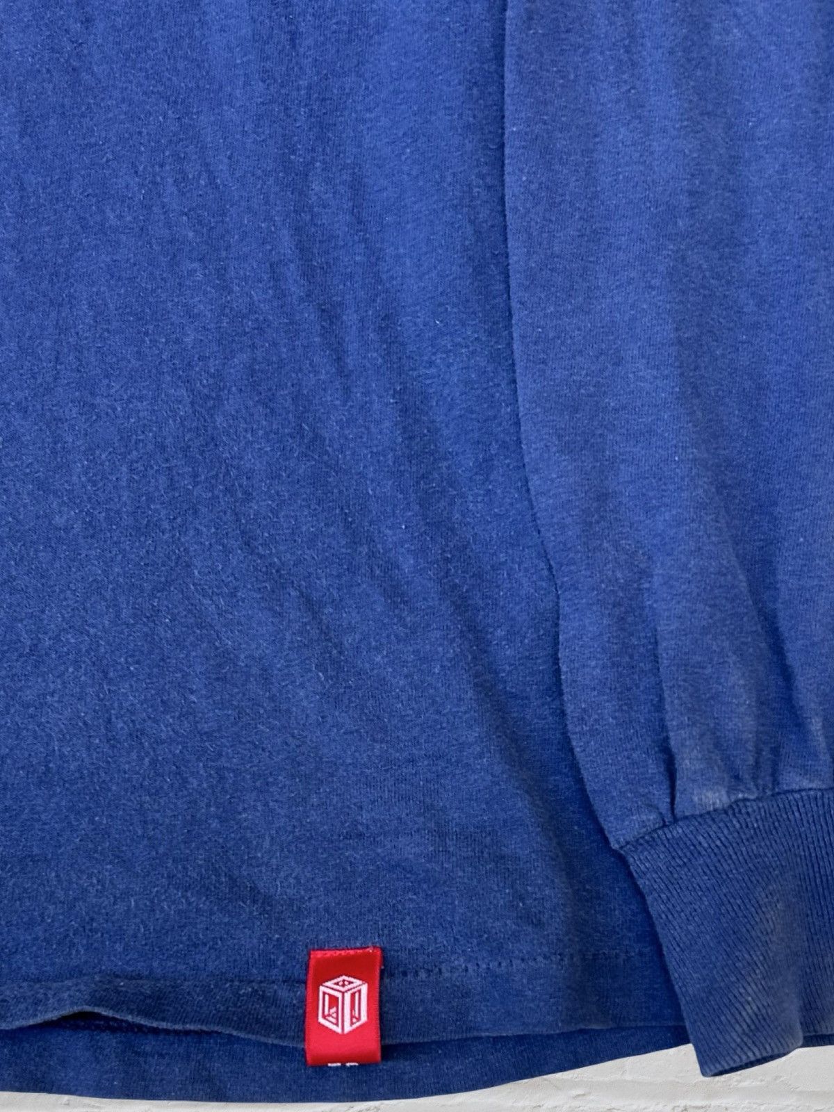 General Research General Research Long Sleeve Tee Size US S / EU 44-46 / 1 - 7 Thumbnail