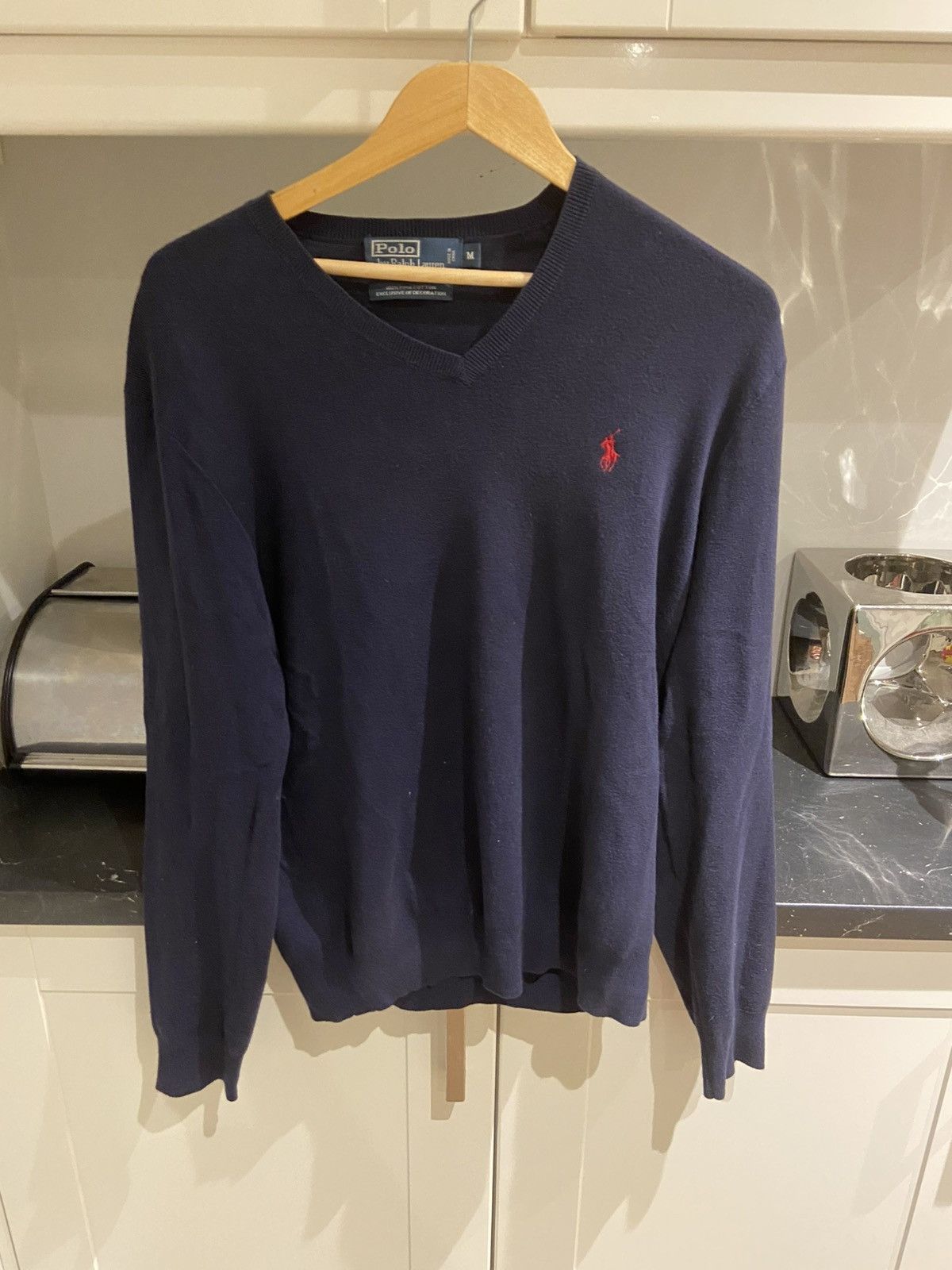 Ralph Lauren Ralph Lauren knit sweater Size US M / EU 48-50 / 2 - 1 Thumbnail