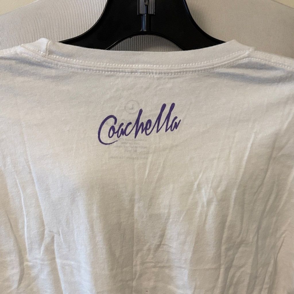 Coachella Coachella Empire Polo Club Indigo California Dog T Shirt Lg Size US L / EU 52-54 / 3 - 6 Thumbnail