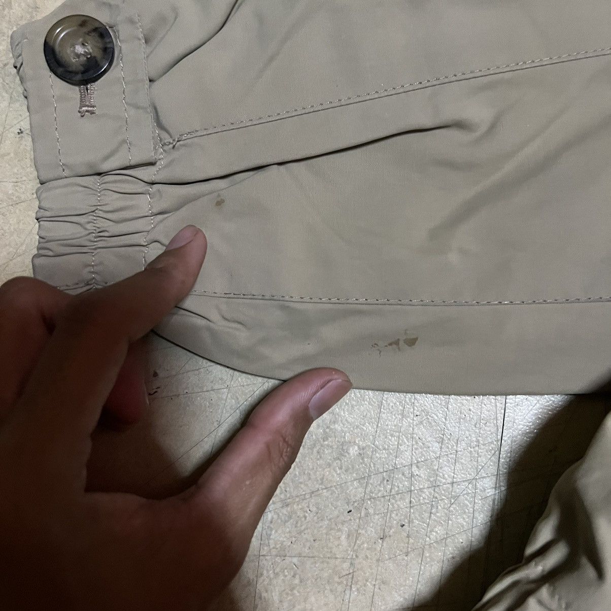 Burberry Burberry Small Logo Bomber Jacket Size US L / EU 52-54 / 3 - 11 Thumbnail
