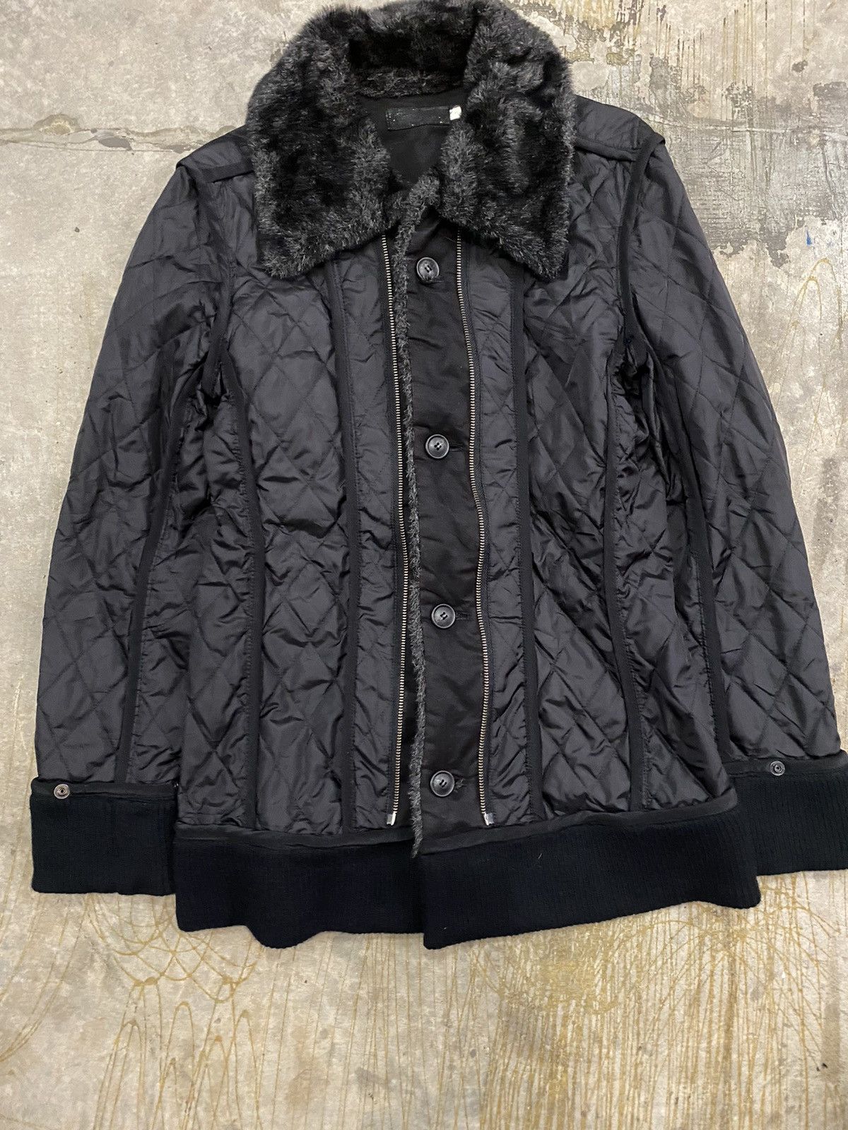 L7 Real Hip L7 Real Hip Wax 2 piece removable jacket Size US M / EU 48-50 / 2 - 16 Thumbnail