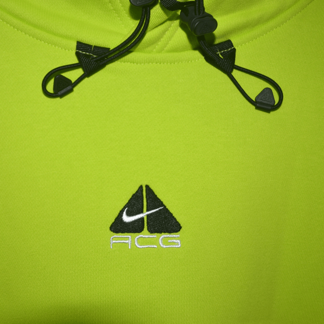 Nike ACG Nike ACG Hoodie (Pullover/Unisex) Size US XL / EU 56 / 4 - 4 Thumbnail