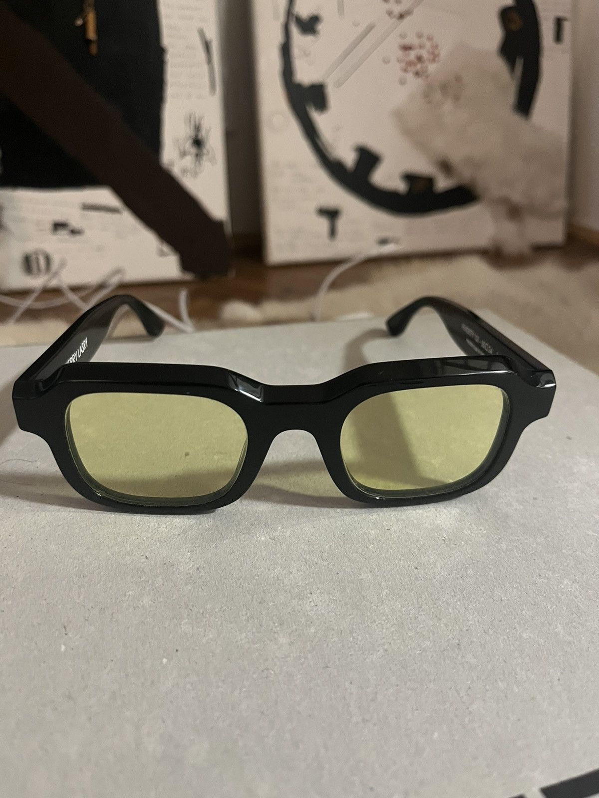 Thierry Lasry Thierry Lasry Vendetty 101 Size ONE SIZE - 2 Thumbnail