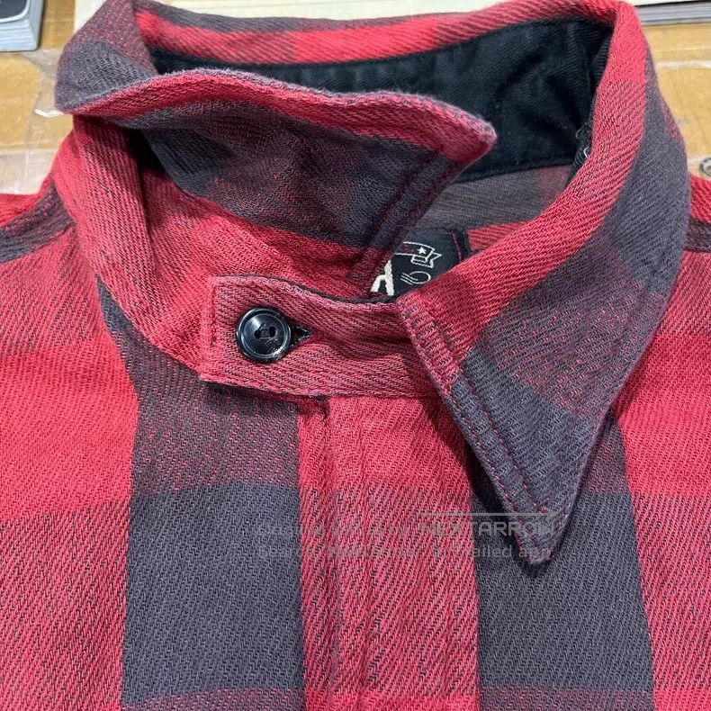 RRL Ralph Lauren RRL Ralph Lauren Vintage Plaid Shirt Size US S / EU 44-46 / 1 - 6 Thumbnail