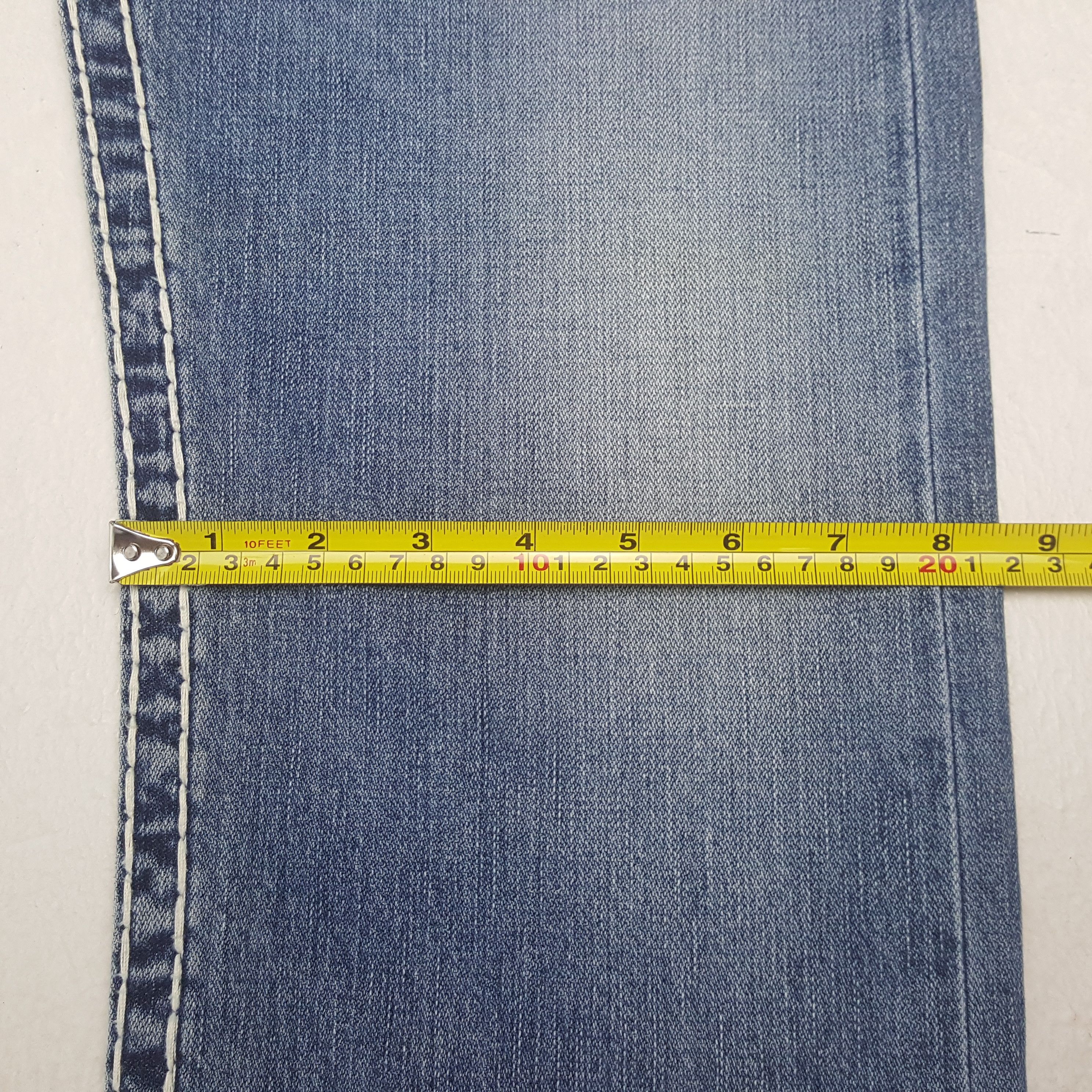 True Religion True Religion Streetwear Fashion Style Jeans C297N10 Size US 31 - 10 Thumbnail