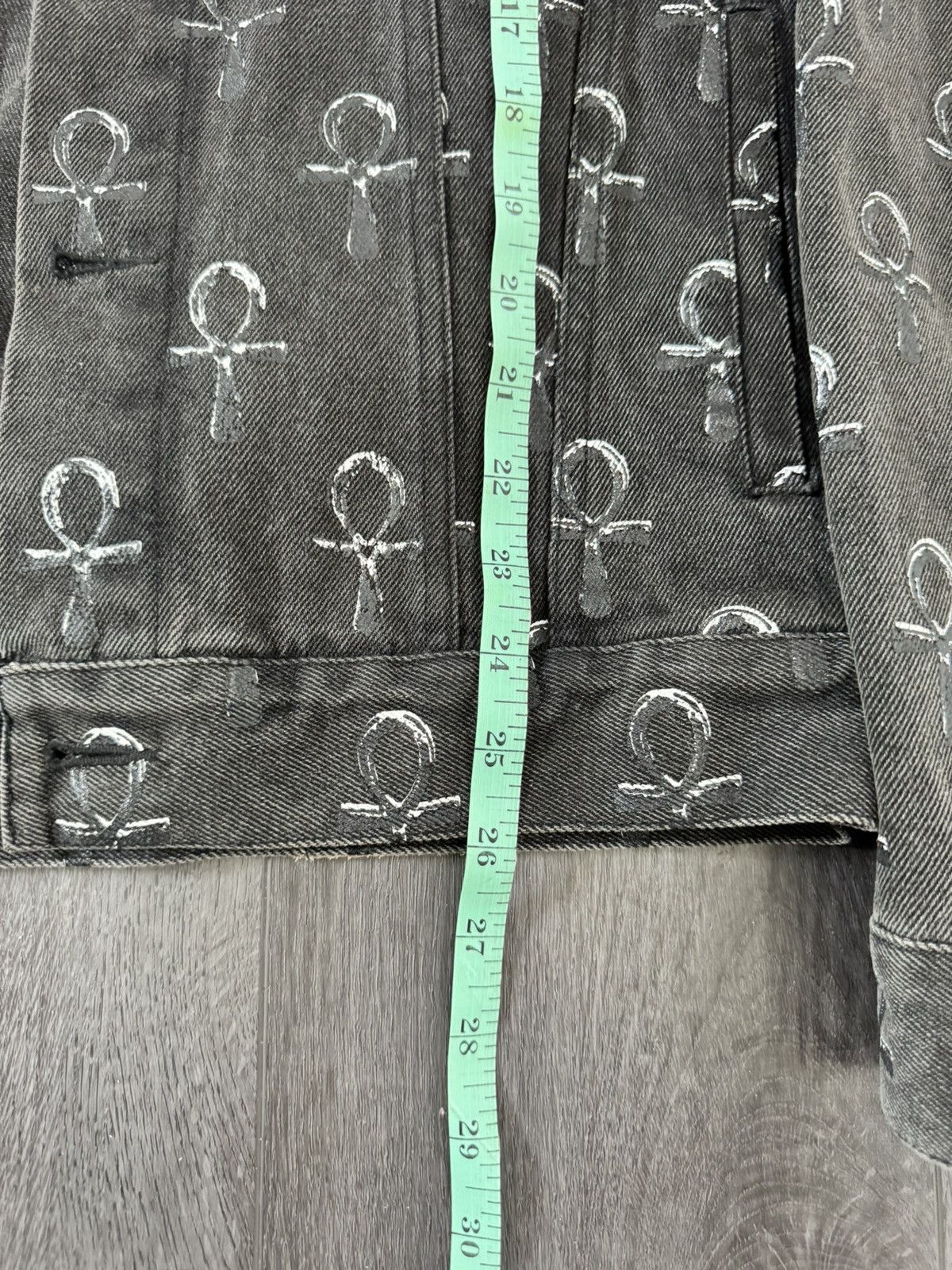Carpet Company Carpet company denim jacket Size US M / EU 48-50 / 2 - 3 Thumbnail