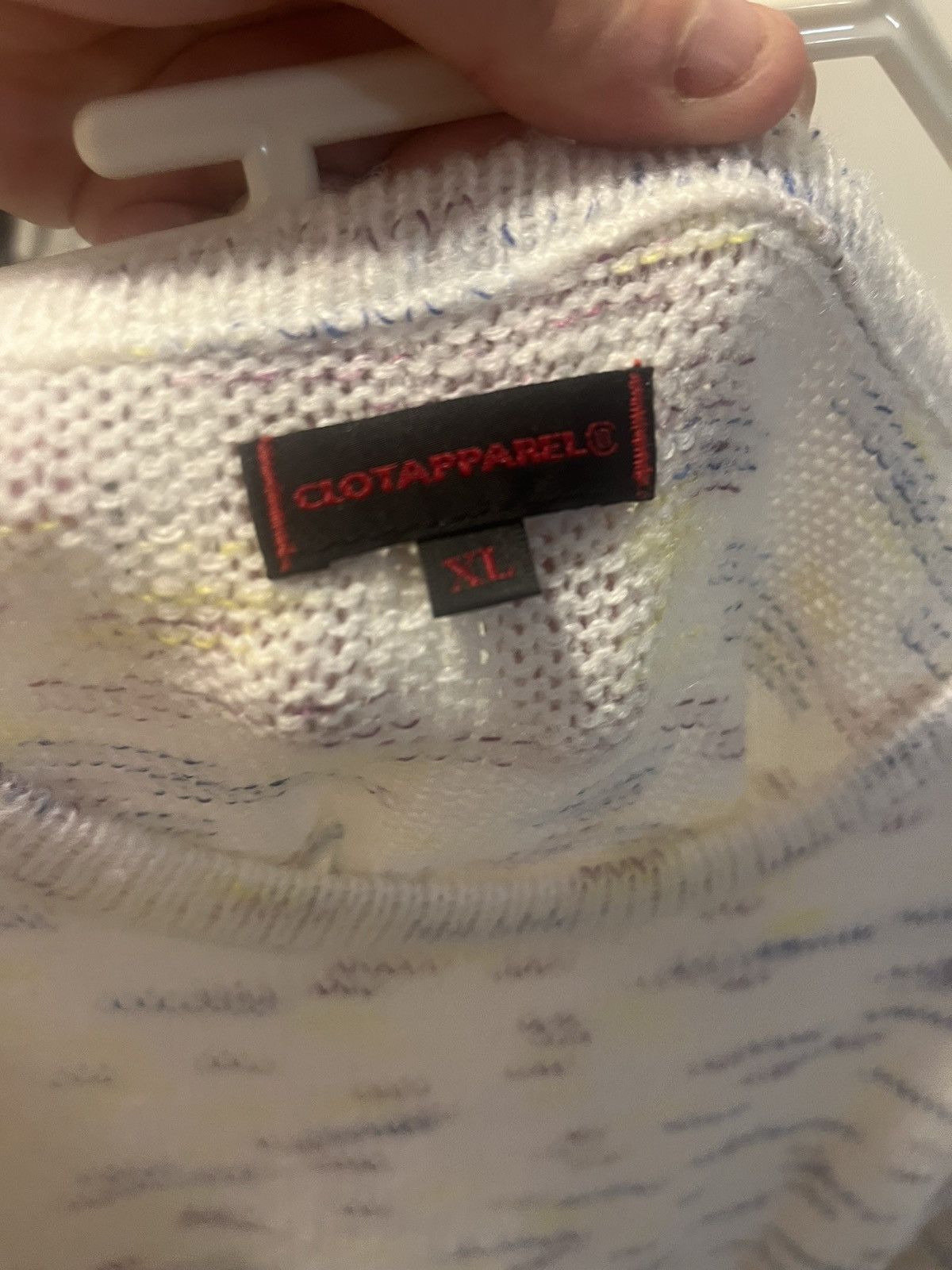 CLOT Clot Apparel sweater Size US XL / EU 56 / 4 - 4 Thumbnail