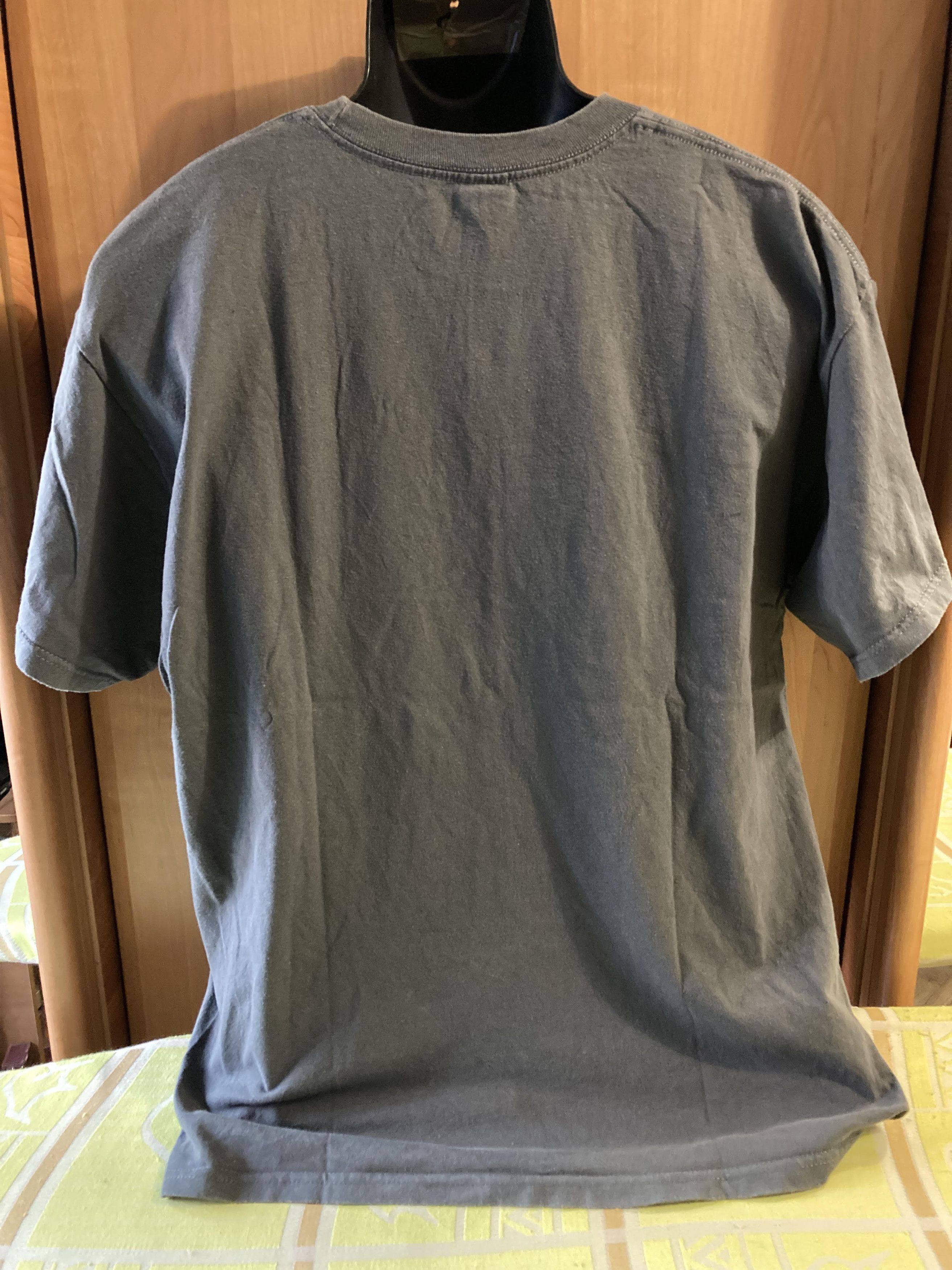 Band Tees × Vintage Vintage John Lennon Give Peace a Chance T-Shirt Size US XL / EU 56 / 4 - 2 Thumbnail