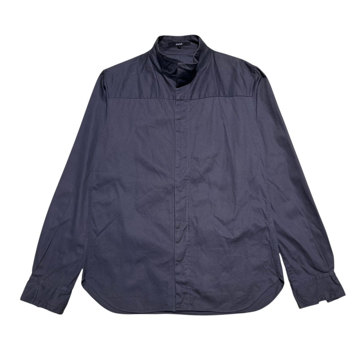 Yuji Yamada 🔥 Yuji Yamada Khakis Shirt Jacket Made In Japan Size US M / EU 48-50 / 2 - 2 Thumbnail