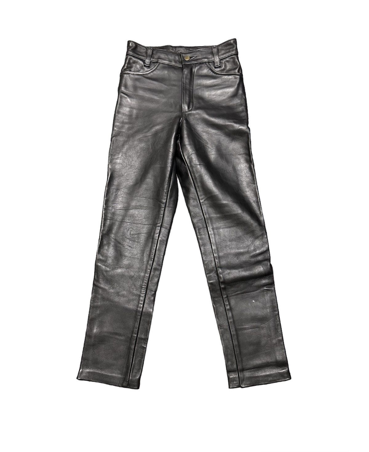 Vanson Leathers Vintage Vanson leather pants Size US 28 / EU 44 - 2 Thumbnail