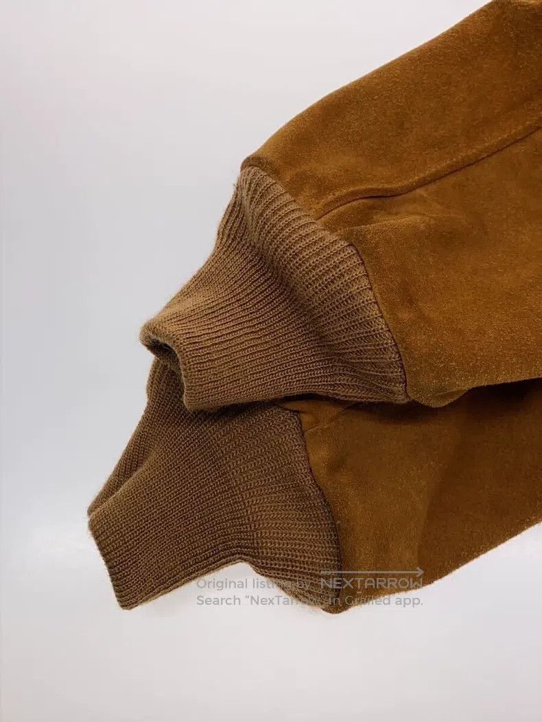 Schott Schott Suede coat Size US M / EU 48-50 / 2 - 3 Thumbnail