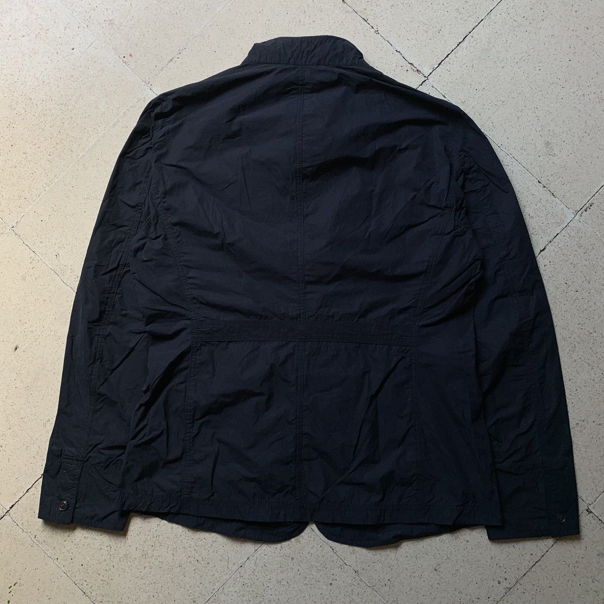 Nicole Club 2000s Nicole Club High Neck Jakcet Ifsix Lgb Style Size US M / EU 48-50 / 2 - 11 Thumbnail