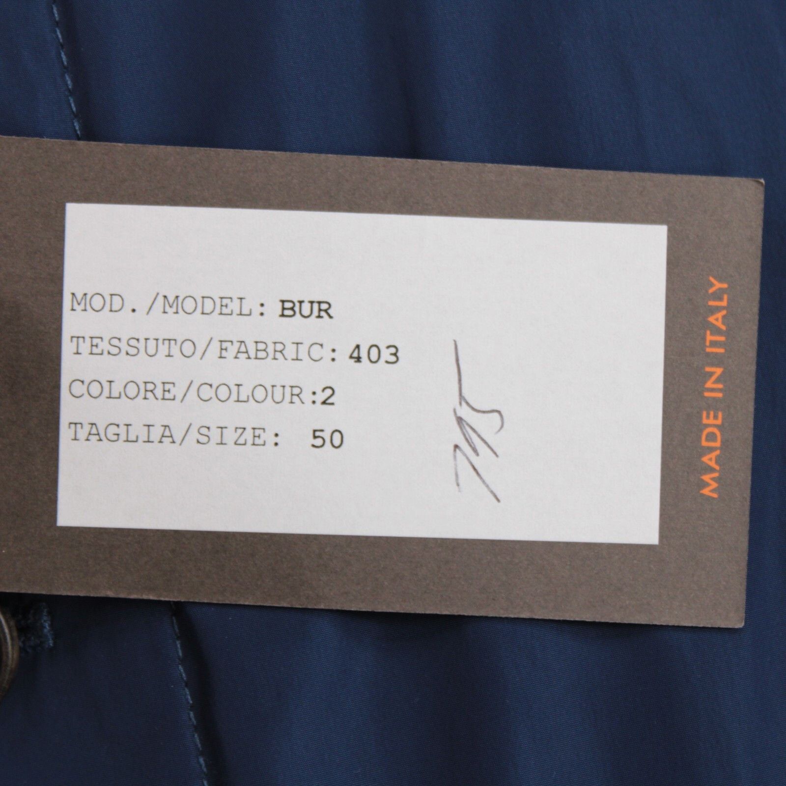Other Waterville Blazer Size M US In Blue Polyester Size US M / EU 48-50 / 2 - 9 Thumbnail