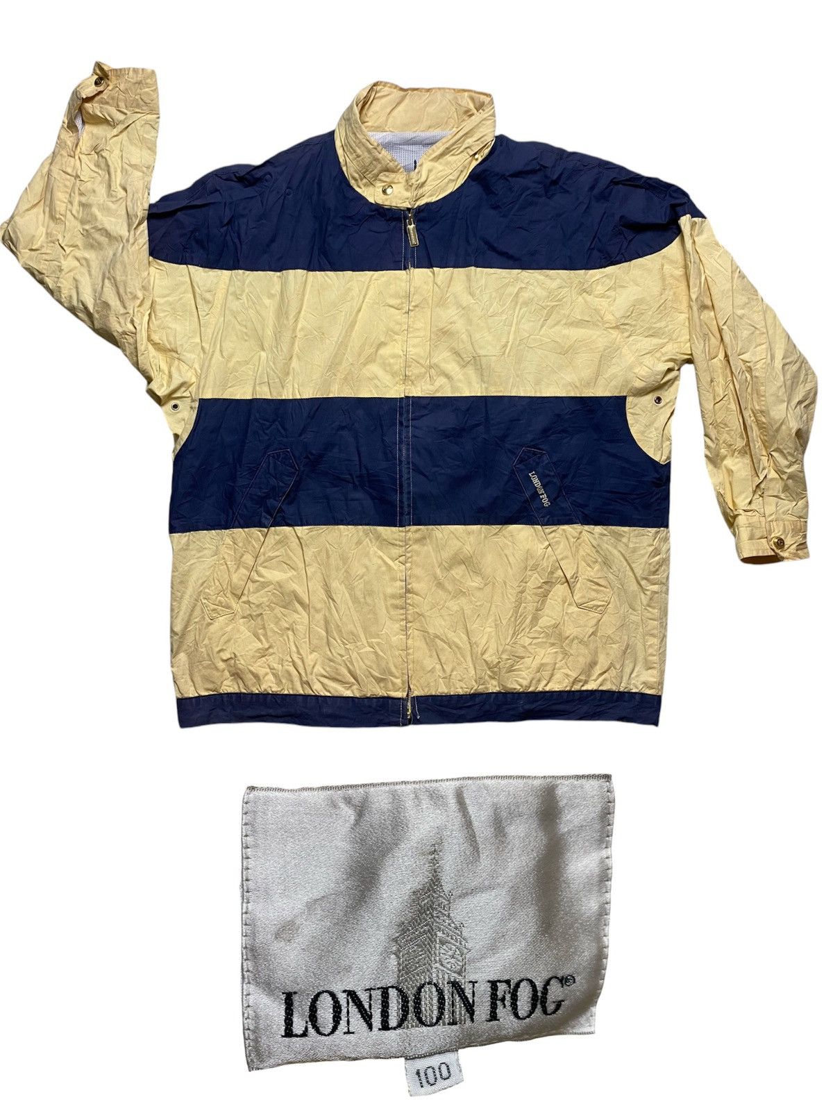 Vintage London Fog Jacket