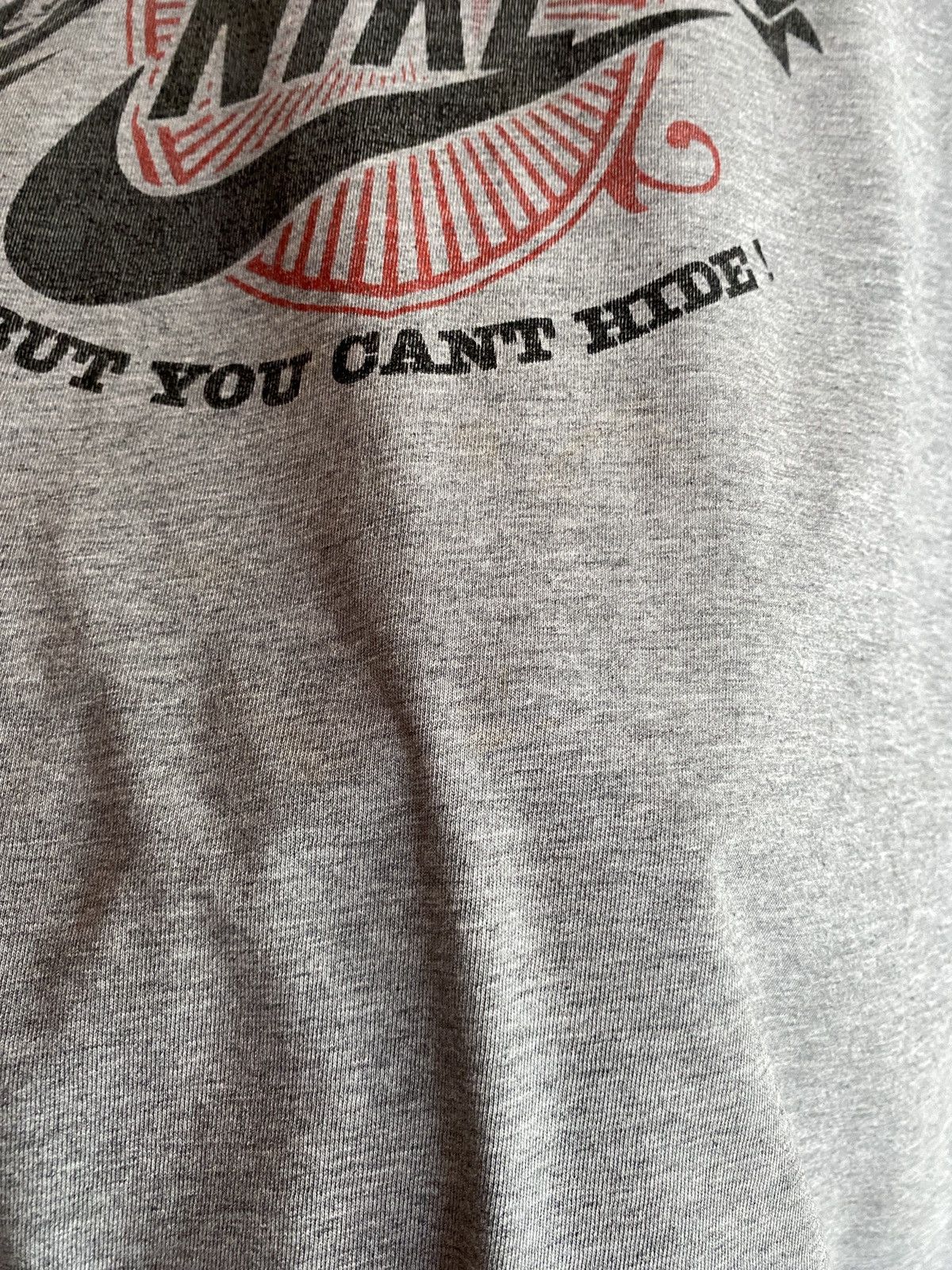 Nike VINTAGE NIKE YOU CAN RUN T-SHIRT Y2k Size US M / EU 48-50 / 2 - 4 Thumbnail