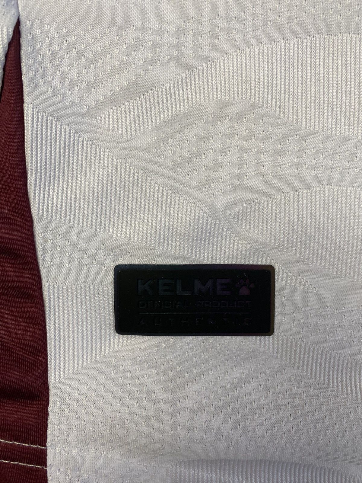 Other Watford FC Kelme Away Foorball Shirt jersey Size US L / EU 52-54 / 3 - 7 Thumbnail