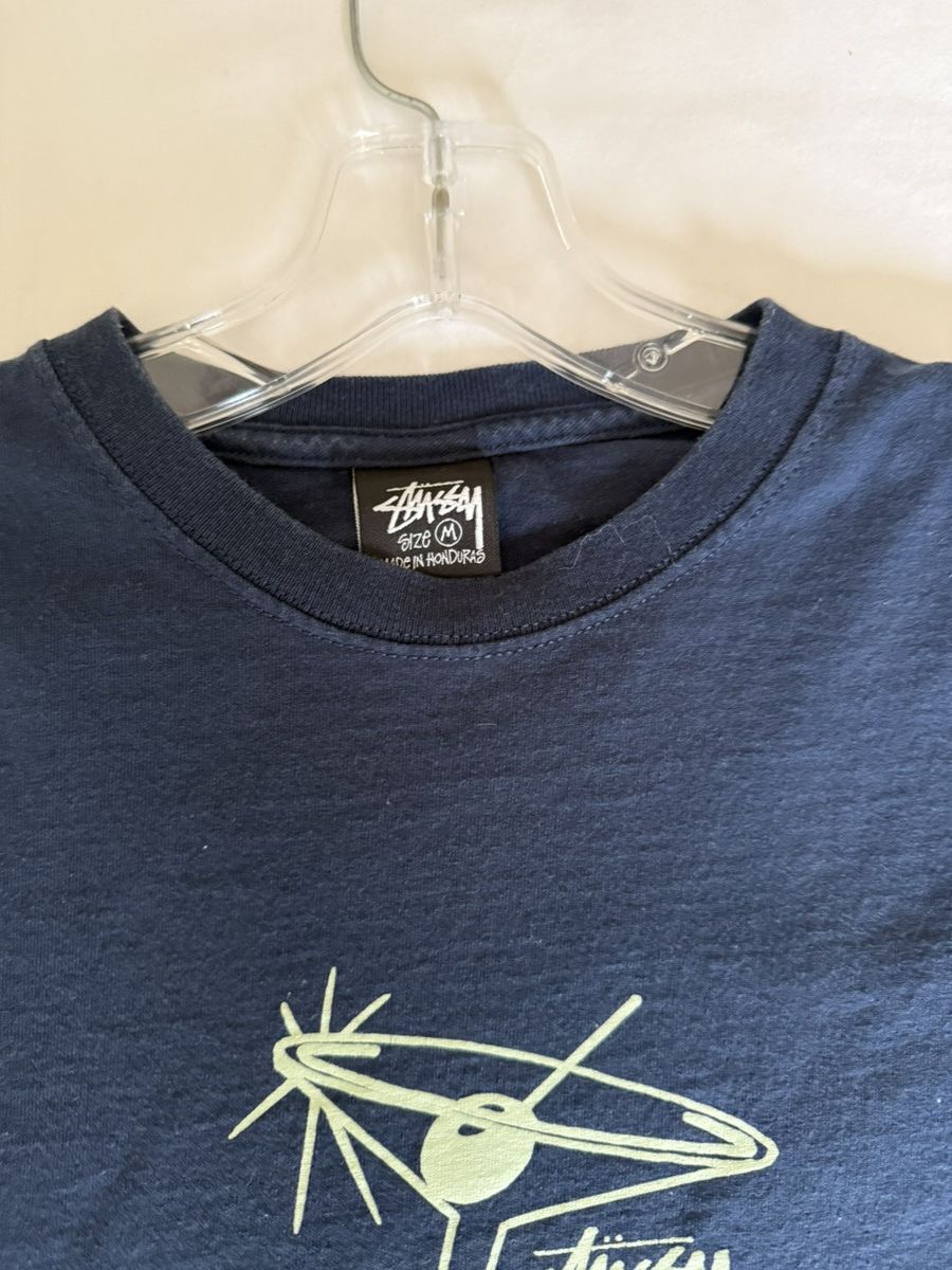 Stussy Stussy Cocktail Tee Shirt Size US M / EU 48-50 / 2 - 4 Thumbnail