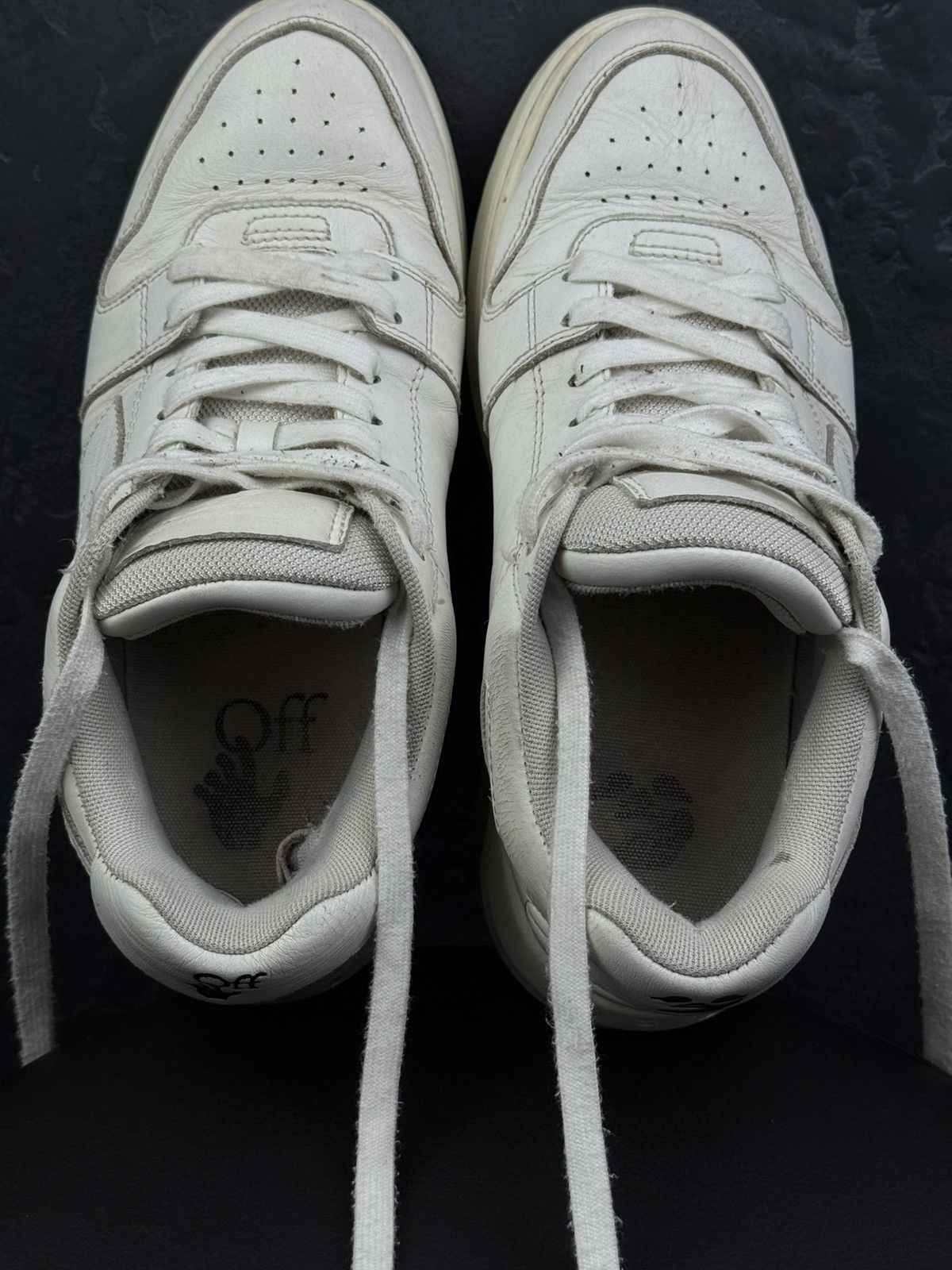 Off-White Off White sneakers Low Top Size 40 Size US 7 / EU 40 - 14 Thumbnail