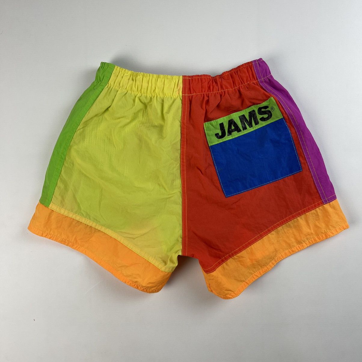 Jams World Vintage 90’s Jams World Shorts Size US 28 / EU 44 - 2 Thumbnail