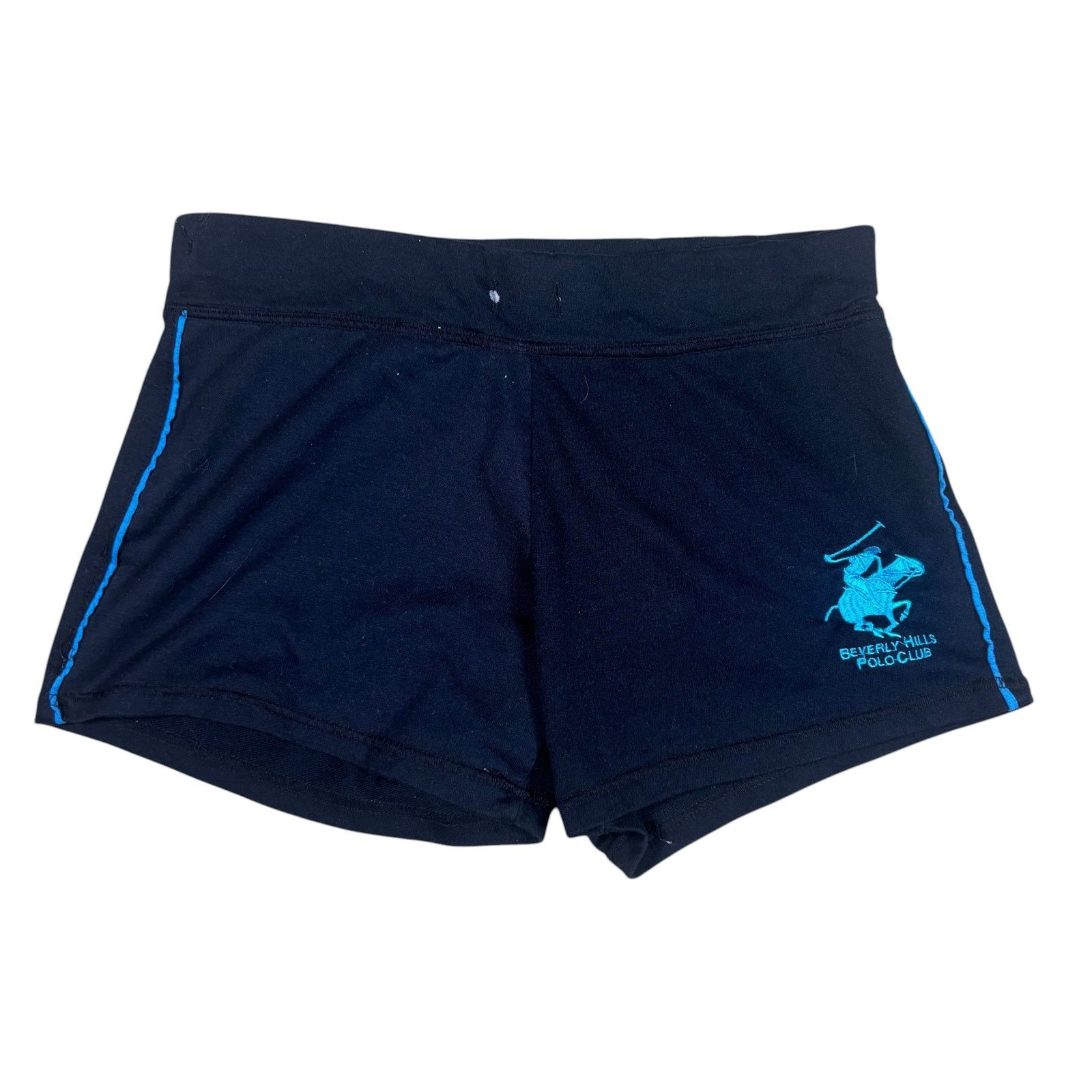 Beverly Hills Polo Club y2k 2000s Beverly Hills Polo Club womens short inseam 28x4 Size 28" / US 6 / IT 42 - 1 Thumbnail