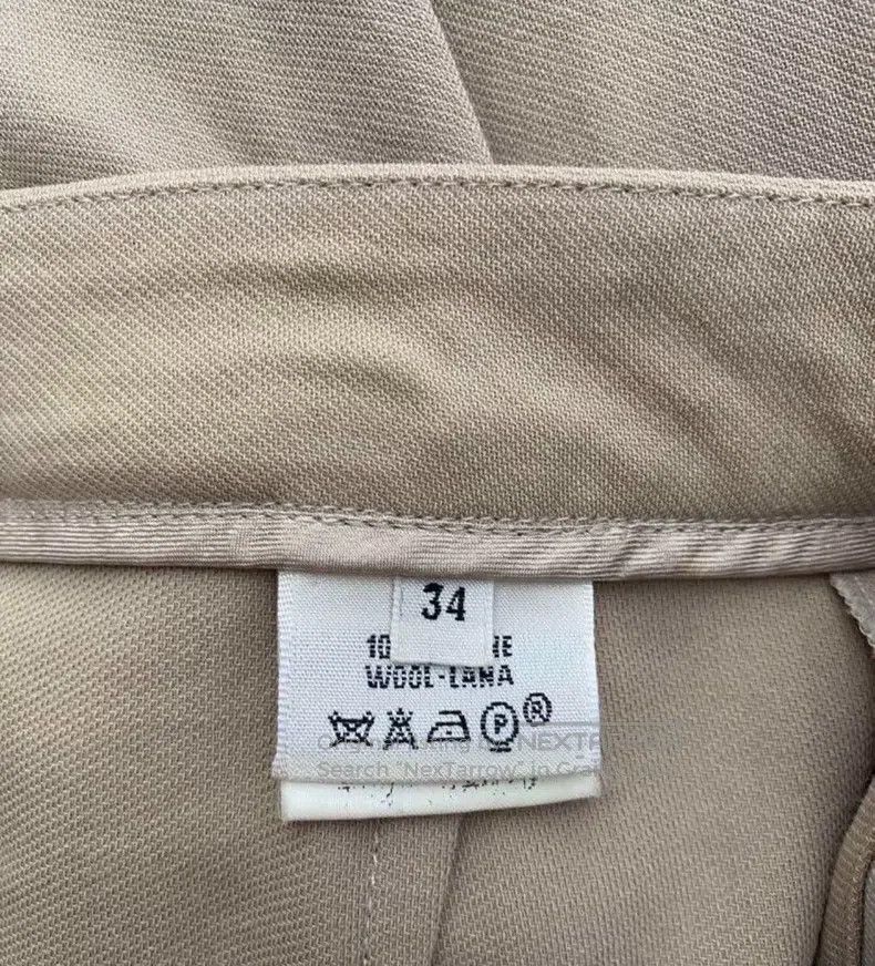 Hermes Hermes Margiela casual pants Size 42" / US 20 - 3 Thumbnail