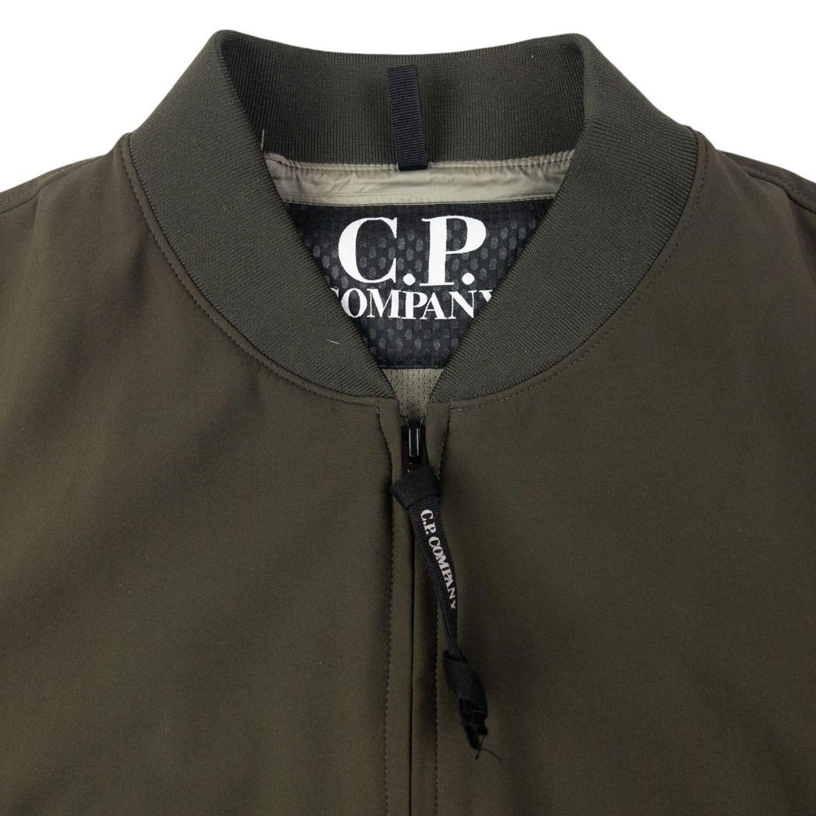 C.P. Company Vintage CP Company Bomber Soft Shell Jacket Size M Size US M / EU 48-50 / 2 - 4 Thumbnail