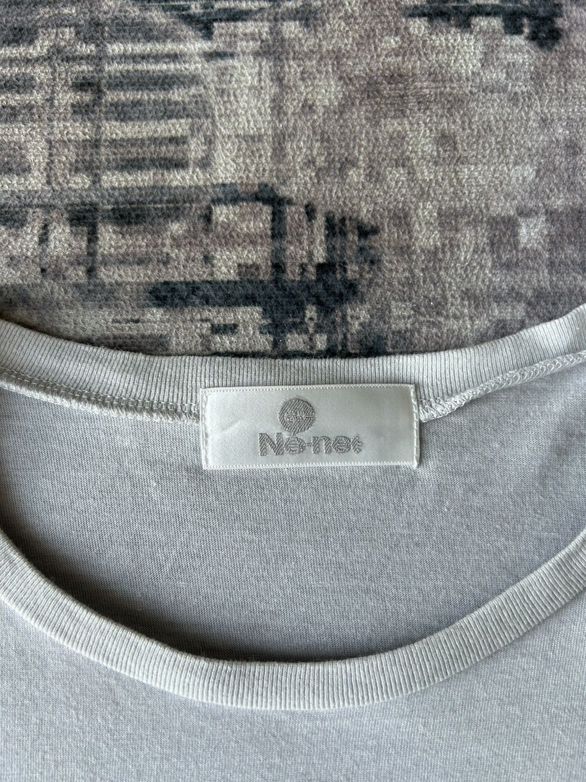 Ne-Net Ne-Net Rainbow Iconic Logo Size US S / EU 44-46 / 1 - 4 Thumbnail