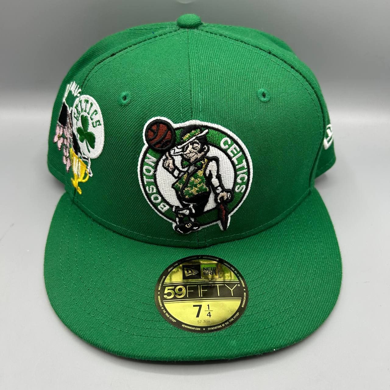 New Era × Stussy Stussy CURLY S 59FIFTY NEW ERA CAP 7 1/4 | Grailed