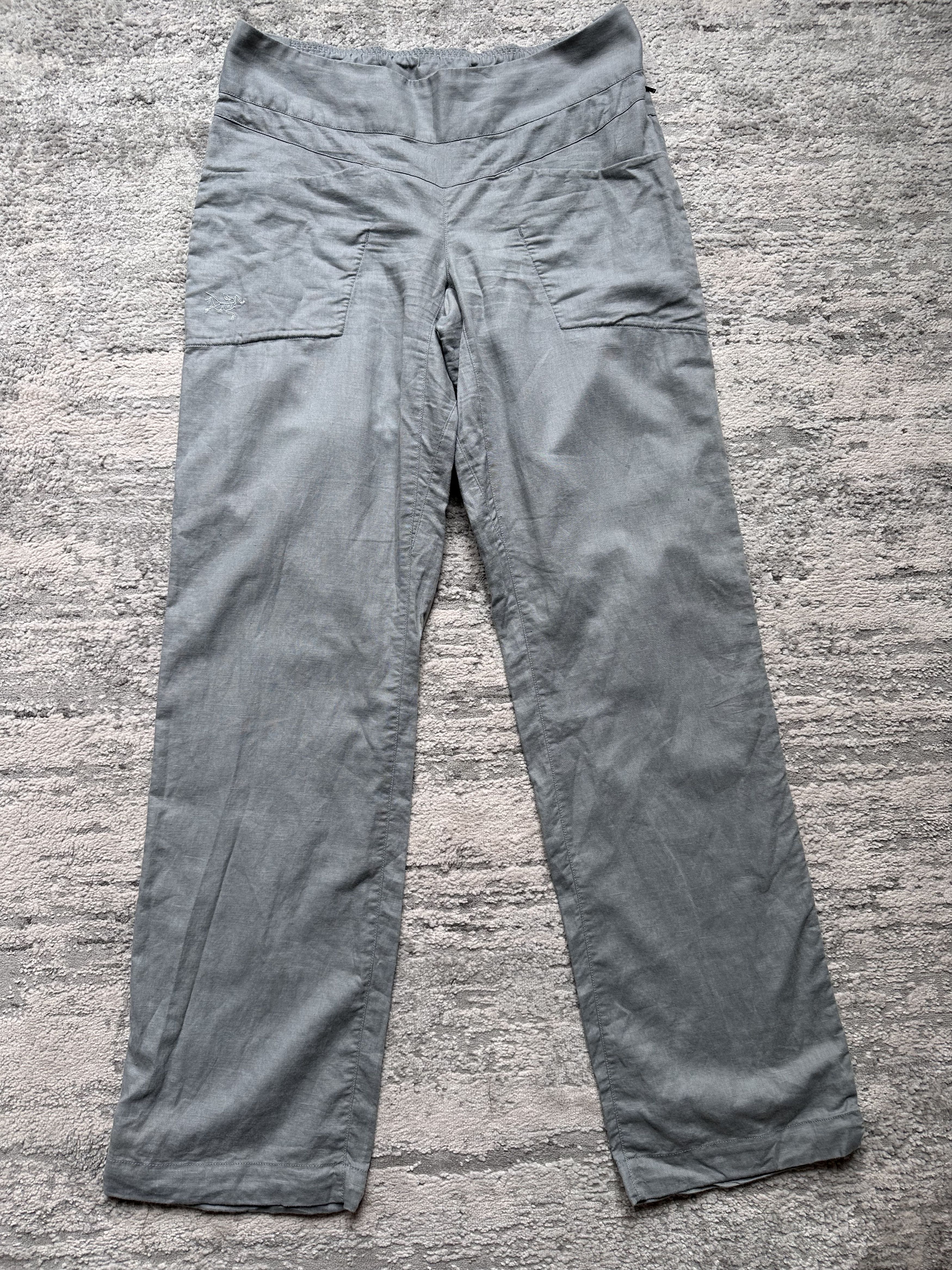 Arc'teryx Arcteryx linen pants Size 28" / US 6 / IT 42 - 2 Thumbnail