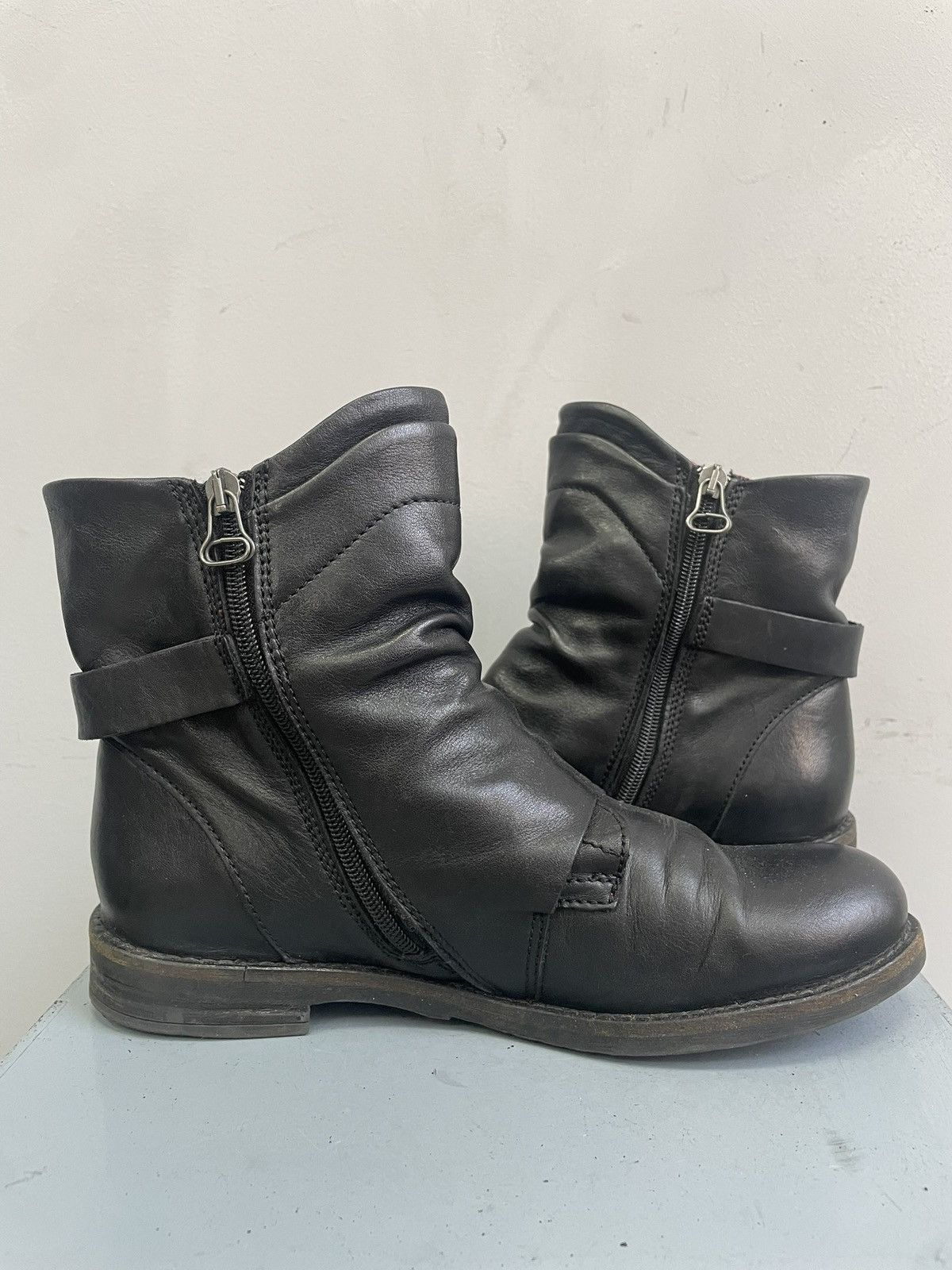Undercover Undercover style platform boots y2k gothic cyber goth Size US 7.5 / EU 40-41 - 11 Thumbnail