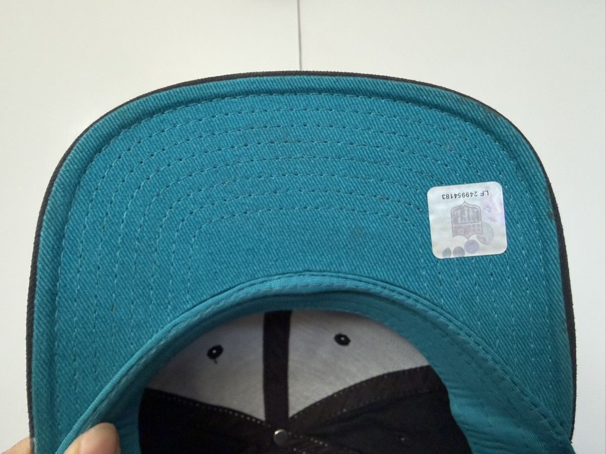 Reebok JACKSONVILLE JAGUARS REEBOK HAT CAP NFL SIDELINE ON FIELD Size ONE SIZE - 12 Thumbnail