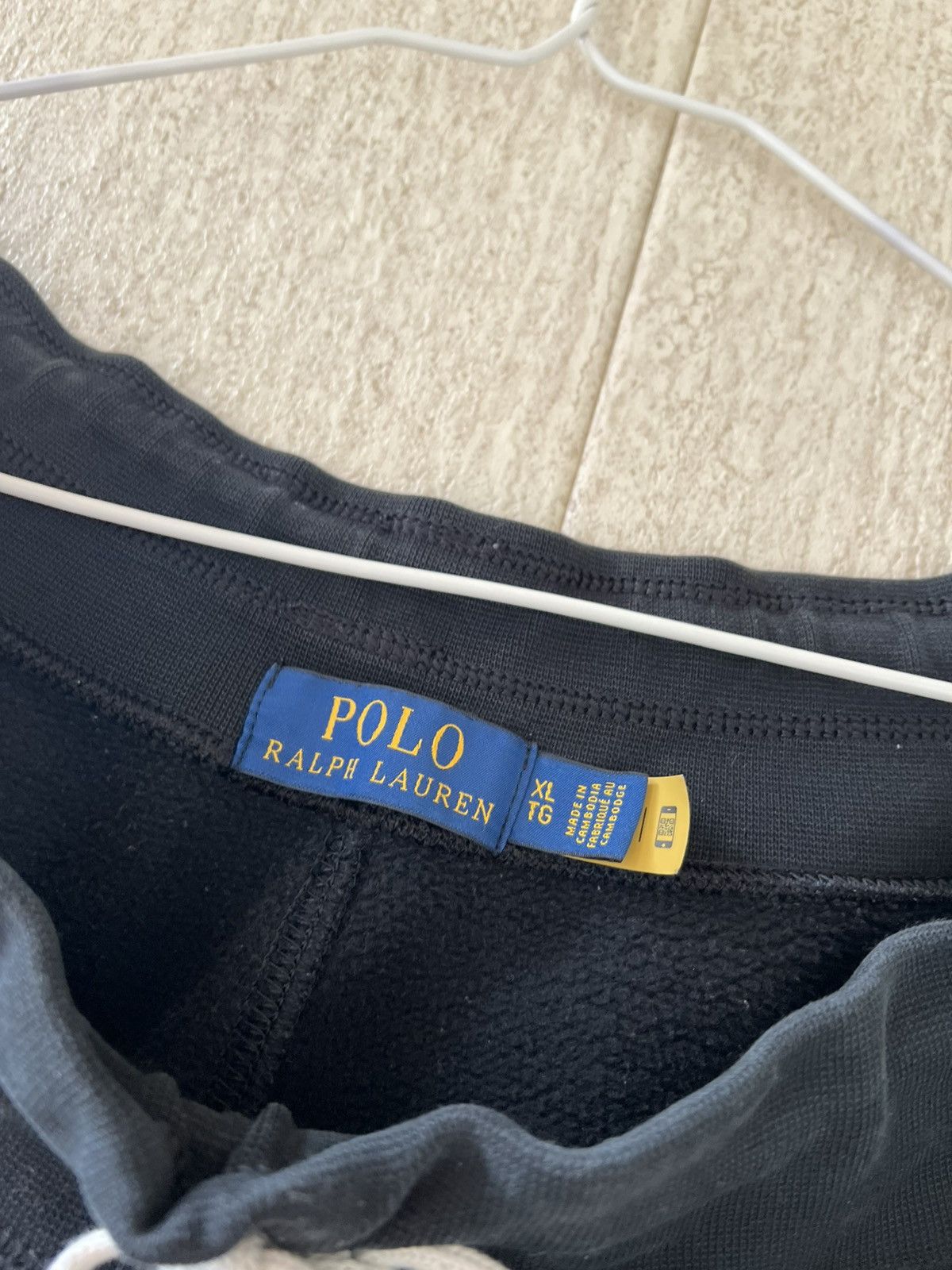 Polo Ralph Lauren Y2K Polo Ralph Lauren Pants Joggers Streetwear Rare USA XL Size US 35 - 3 Thumbnail