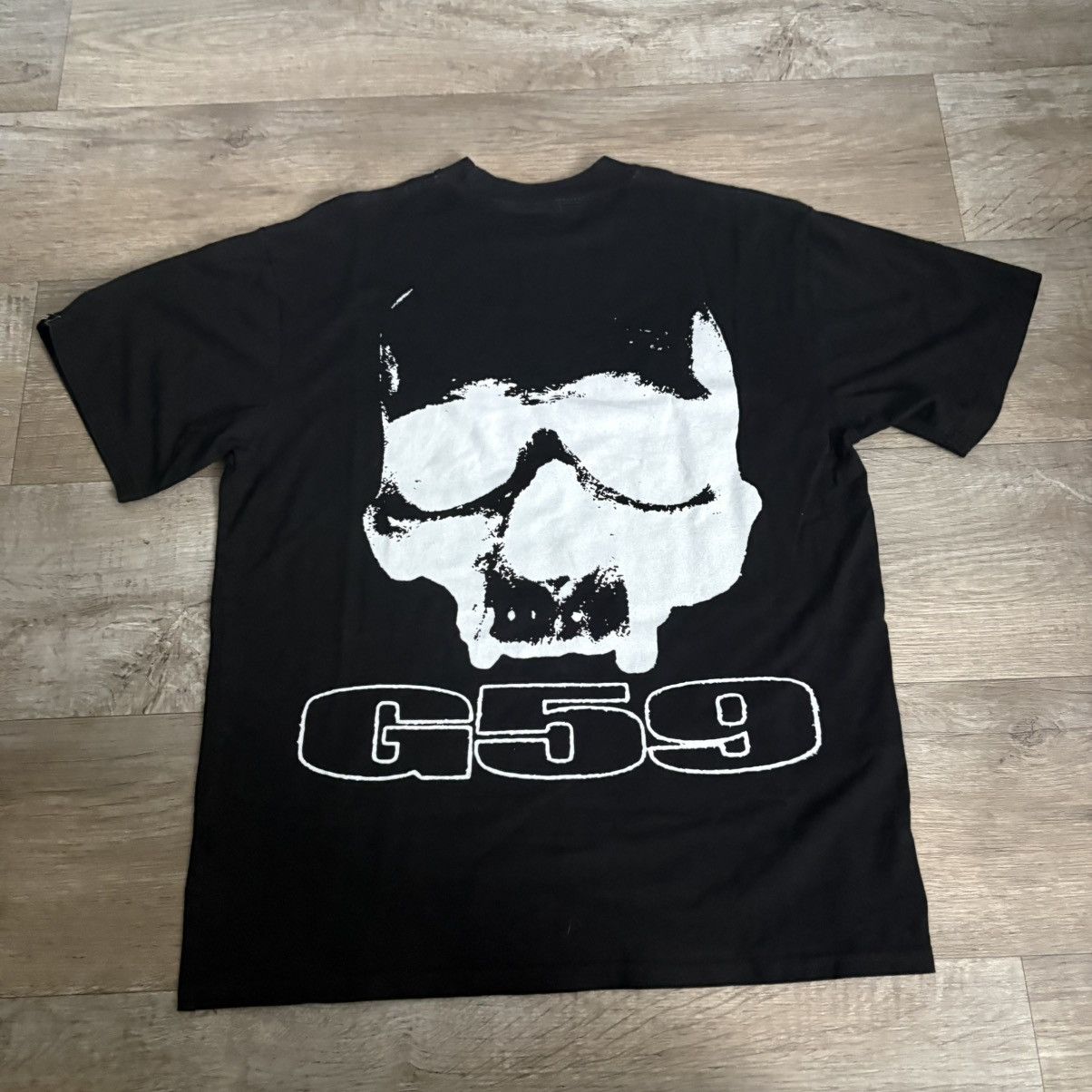 G59 Records G59 Essentials Logo Tee Size US M / EU 48-50 / 2 - 4 Thumbnail