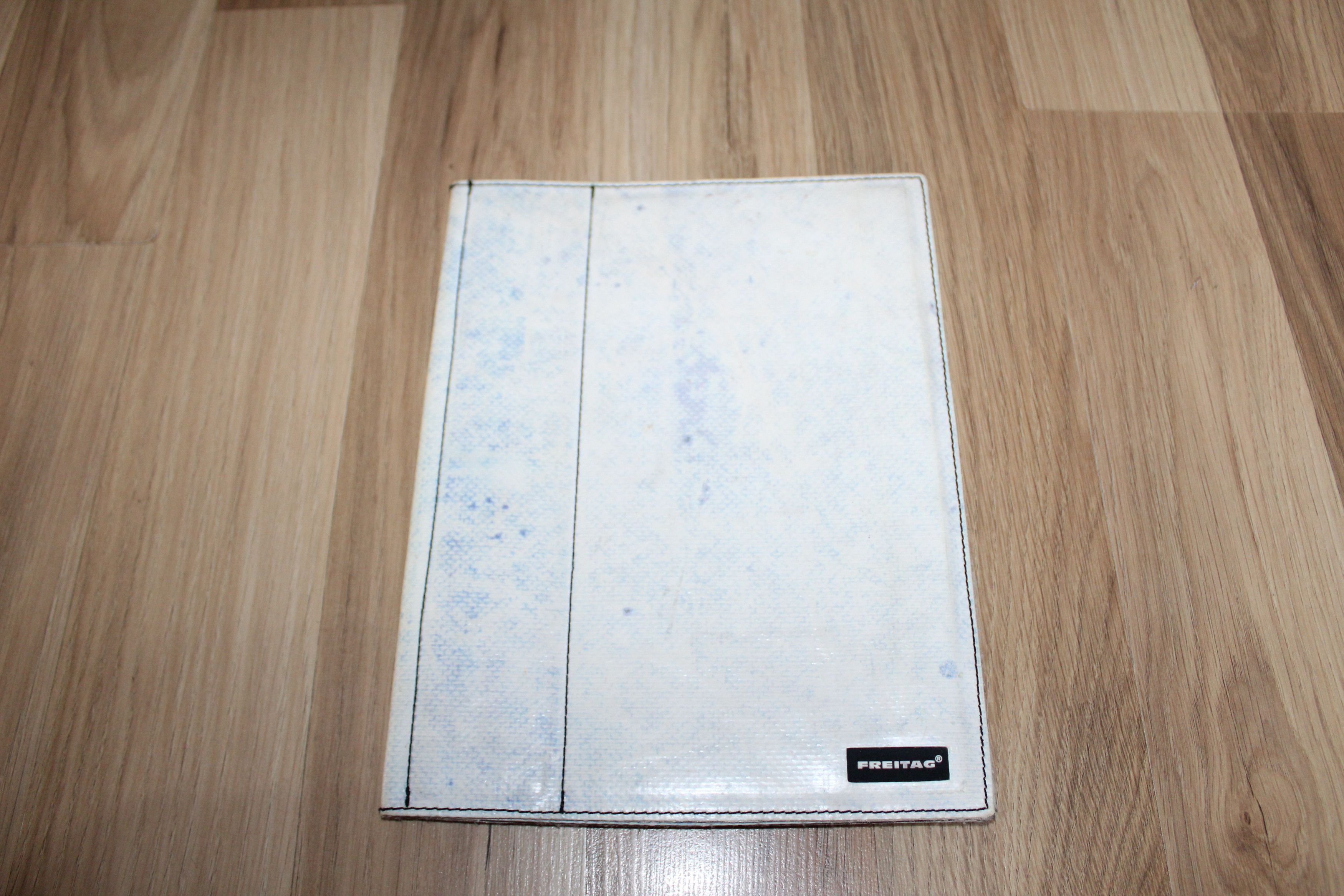 Freitag FREITAG F25 Blue 2 iPad Sleeve Case 26x20 cm (10.2x7.9") Size ONE SIZE - 1 Thumbnail