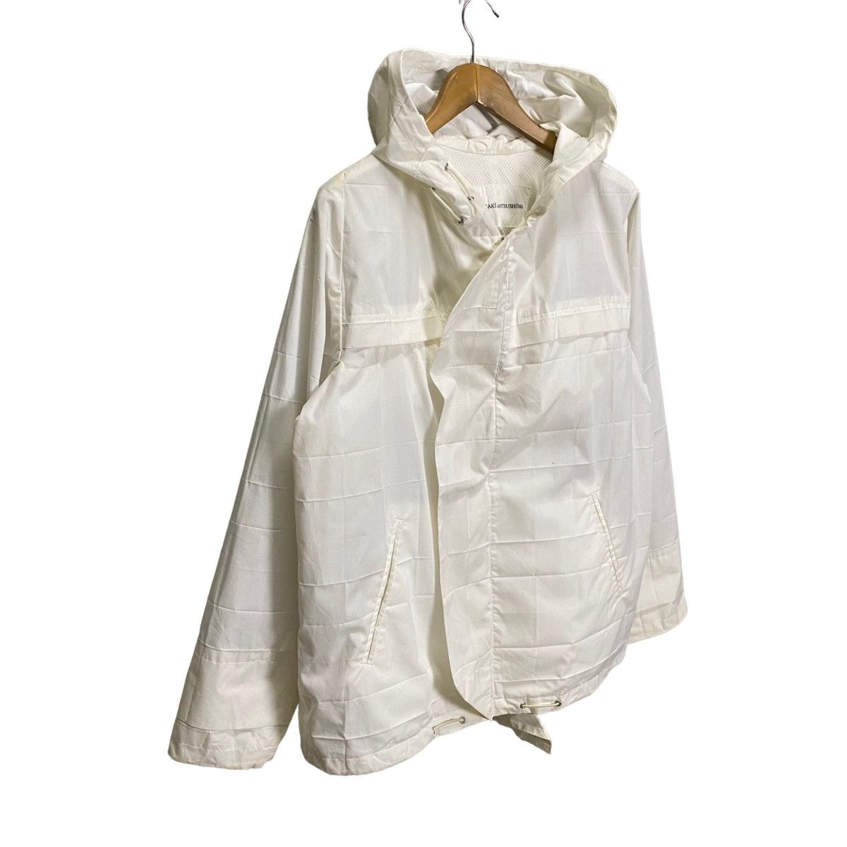 Japanese Brand × Masaki Matsushima Masaki Matsushima hoodie tappered jacket Size US L / EU 52-54 / 3 - 2 Thumbnail