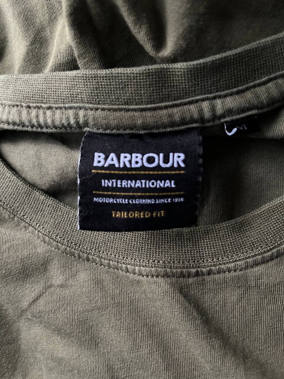 Barbour Barbour INTERNATIONAL Size US M / EU 48-50 / 2 - 5 Thumbnail