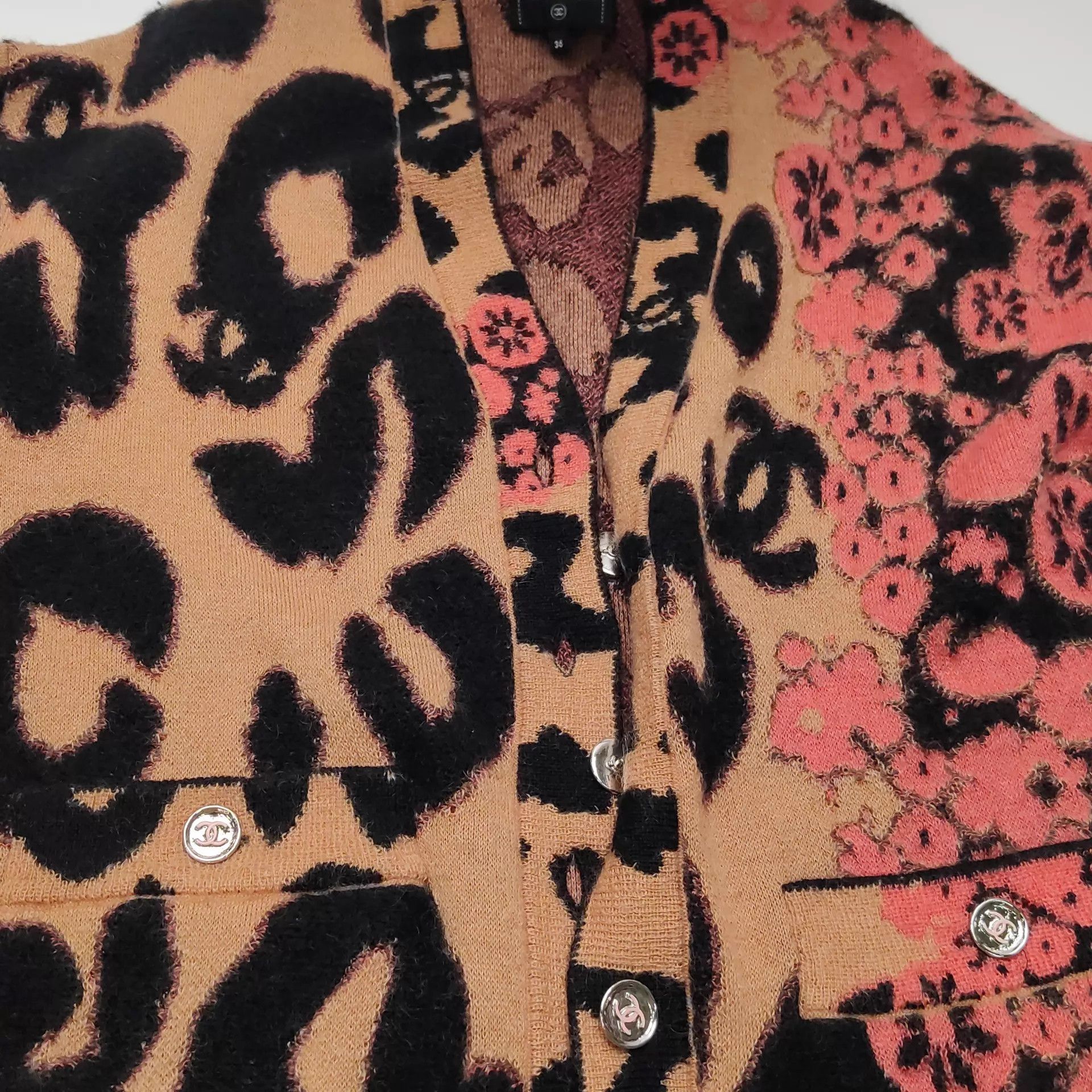 Chanel Chanel Classic Short Jacket Size XS / US 0-2 / IT 36-38 - 5 Thumbnail