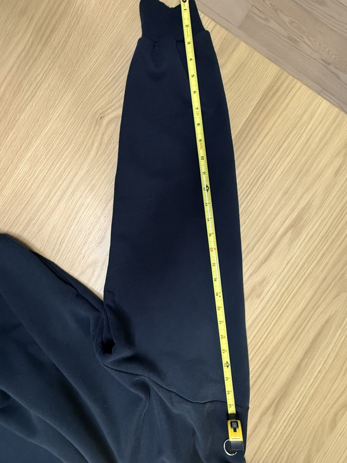 Acne Studios Acne Studios Stockholm 1996 Hoodie – Black- Large Size US L / EU 52-54 / 3 - 14 Thumbnail