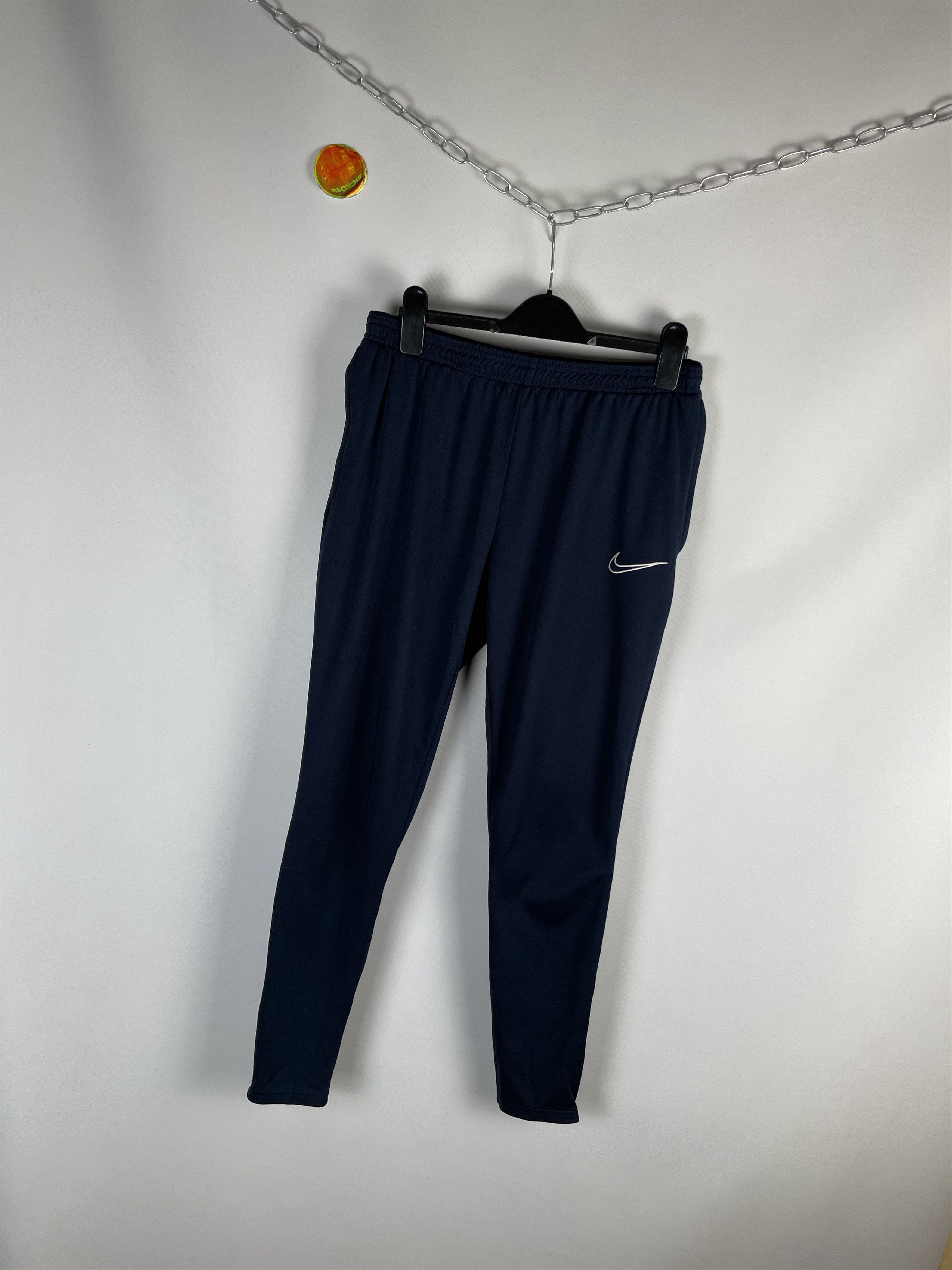 Nike × Vintage Vintage Nike Sweatpants Y2k Size US 34 / EU 50 - 2 Thumbnail